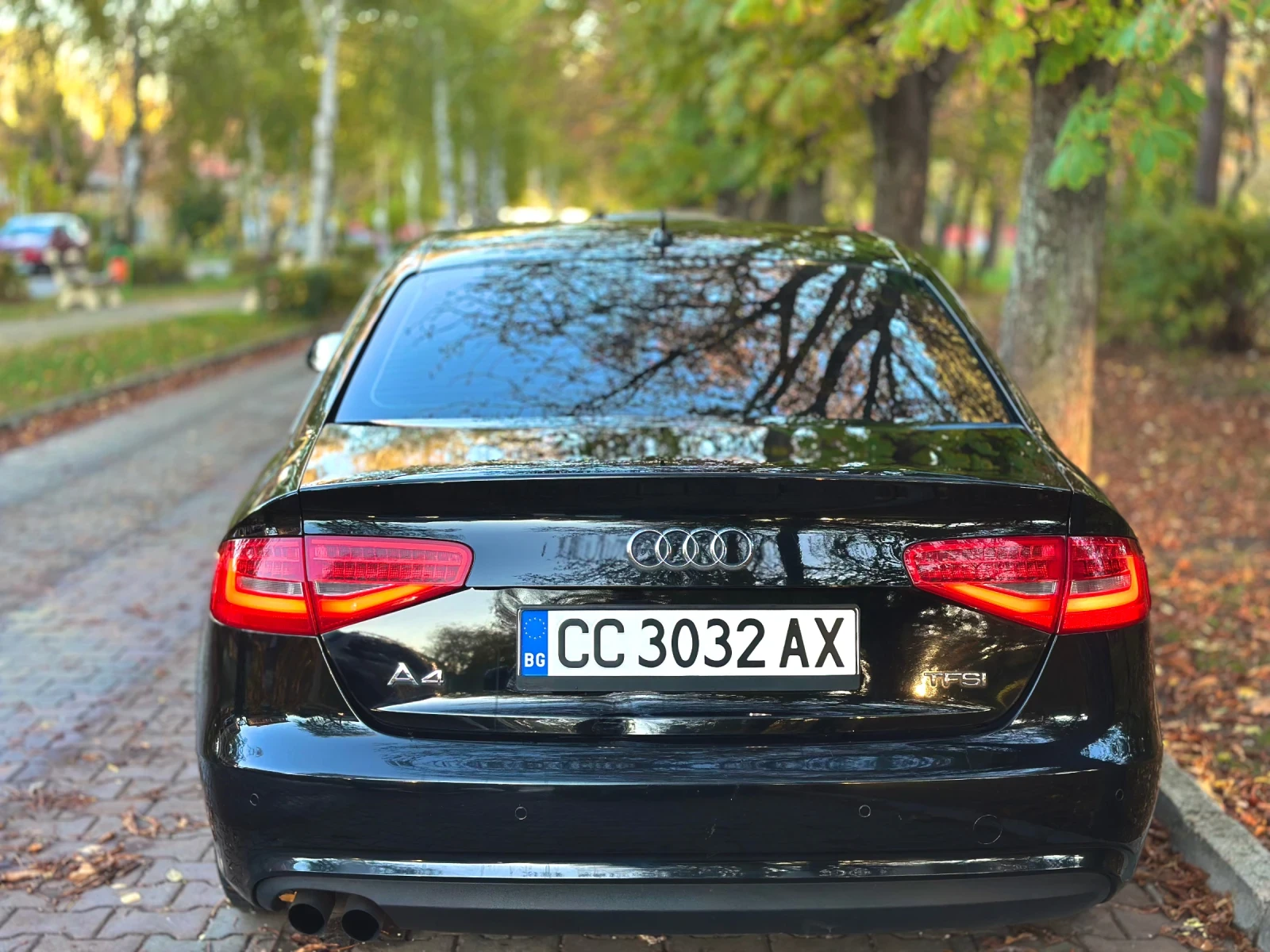 Audi A4 1.8 TFSI | Mobile.bg — изображение 15
