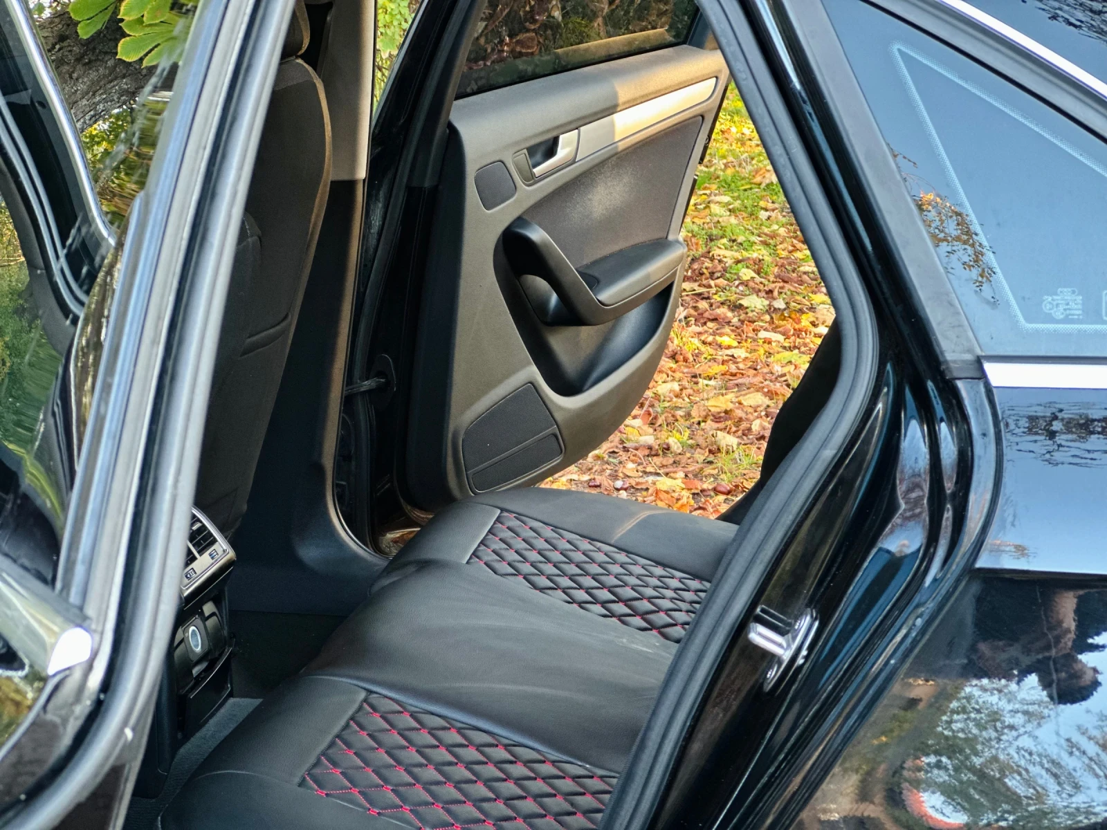 Audi A4 1.8 TFSI | Mobile.bg — изображение 8