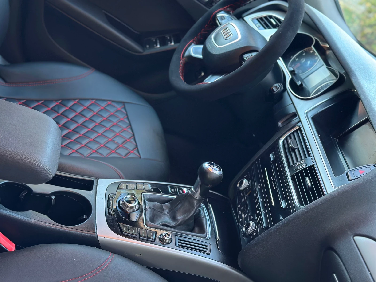 Audi A4 1.8 TFSI | Mobile.bg — изображение 11