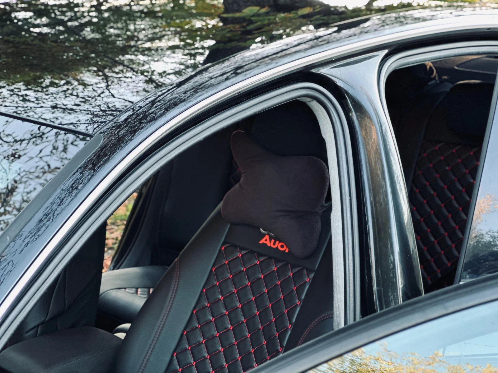 Audi A4 1.8 TFSI | Mobile.bg — изображение 9