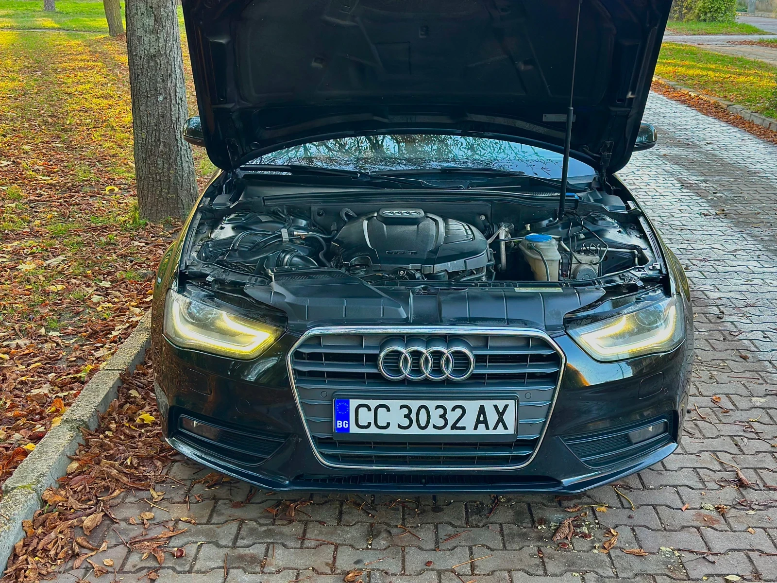 Audi A4 1.8 TFSI | Mobile.bg — изображение 13
