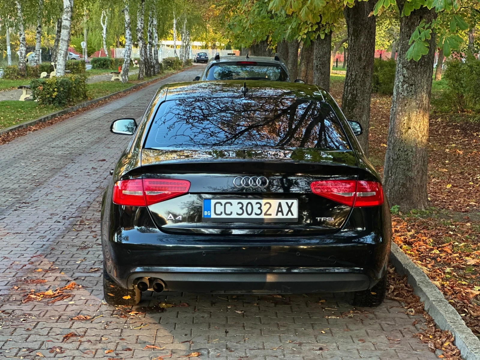 Audi A4 1.8 TFSI | Mobile.bg — изображение 4