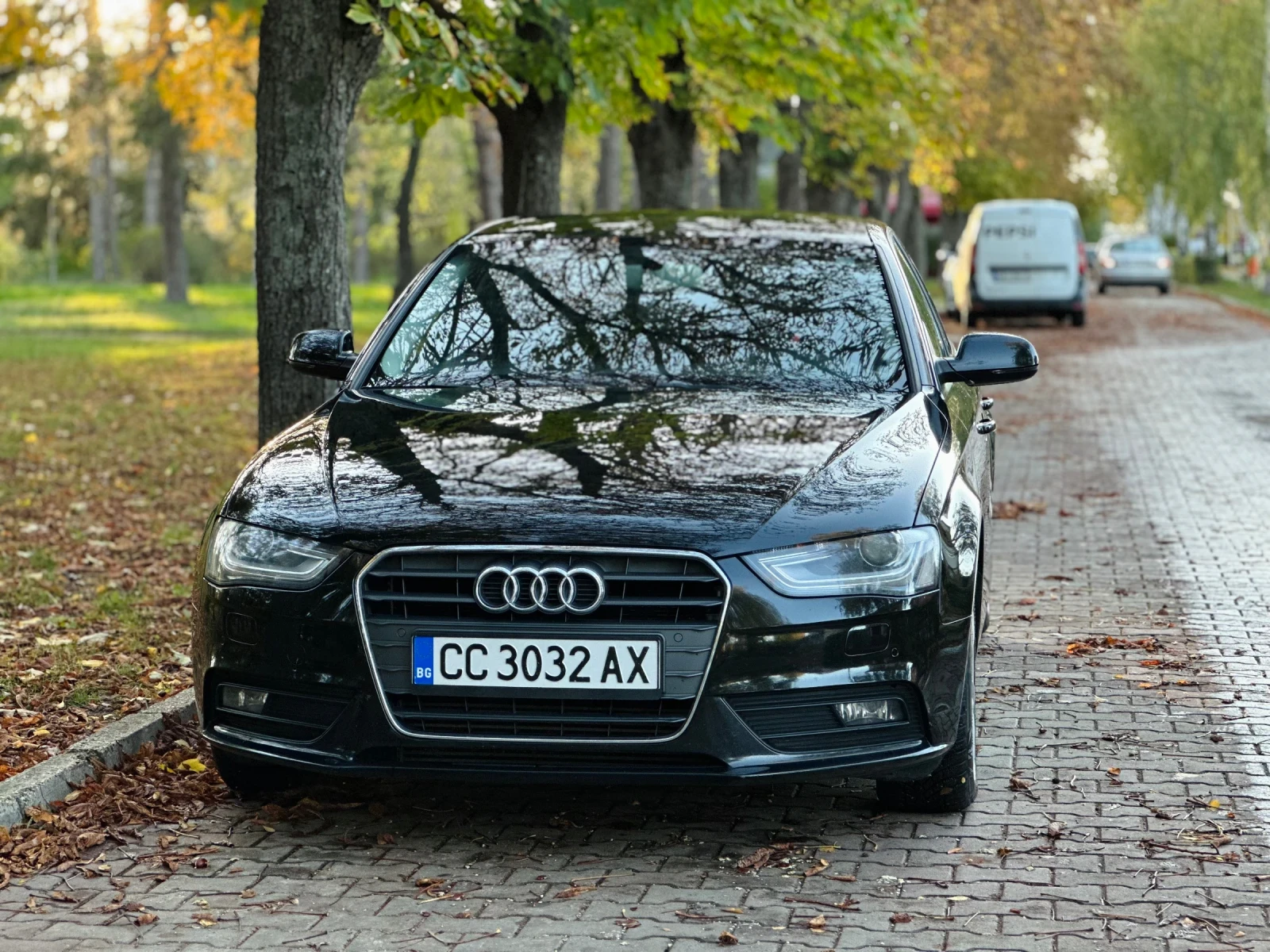 Audi A4 1.8 TFSI | Mobile.bg — изображение 2