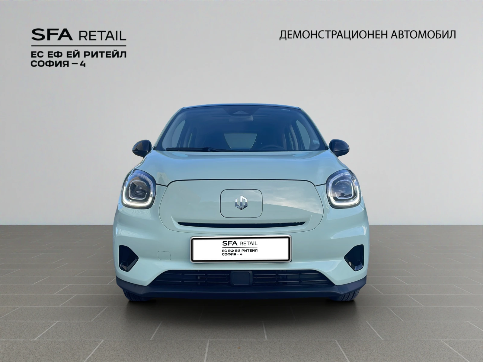 Leapmotor T03 EV 37, 3 kWh 95hp | Mobile.bg   2