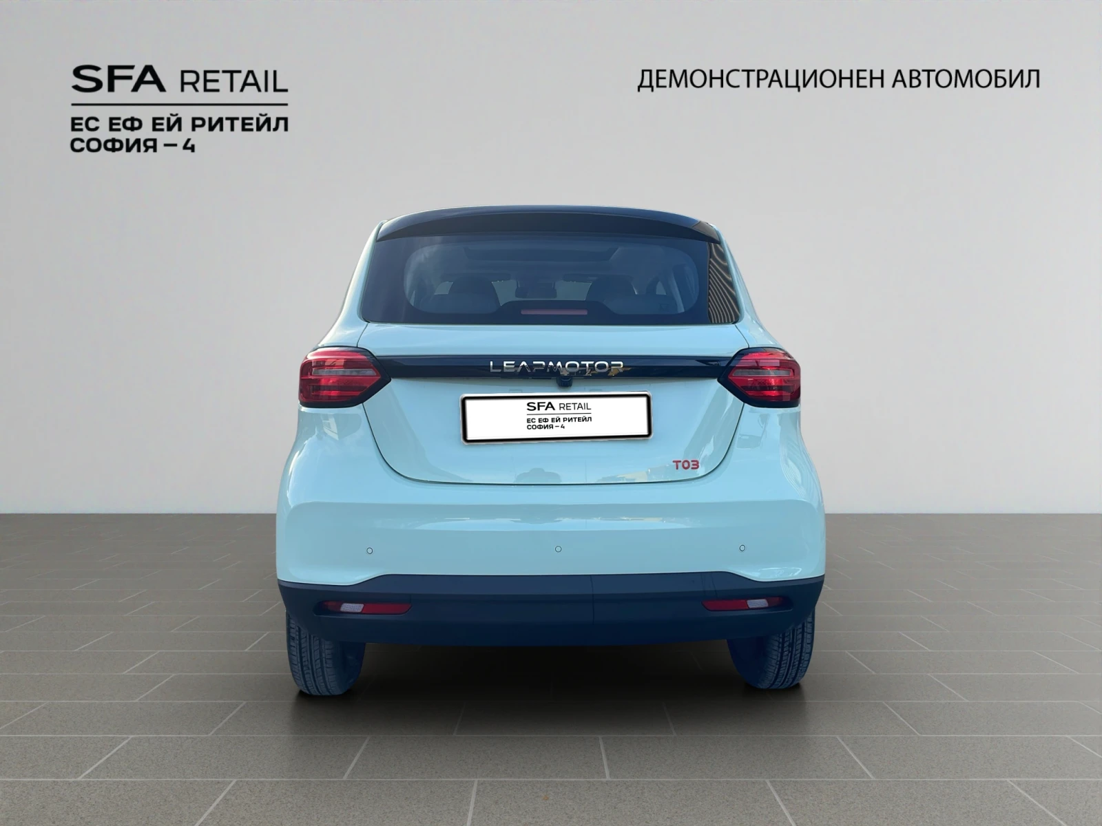 Leapmotor T03 EV 37, 3 kWh 95hp | Mobile.bg   6