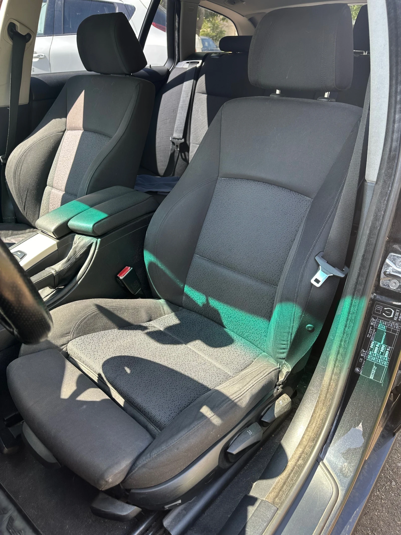 BMW 325 2.5 XI газ бензин - изображение 7