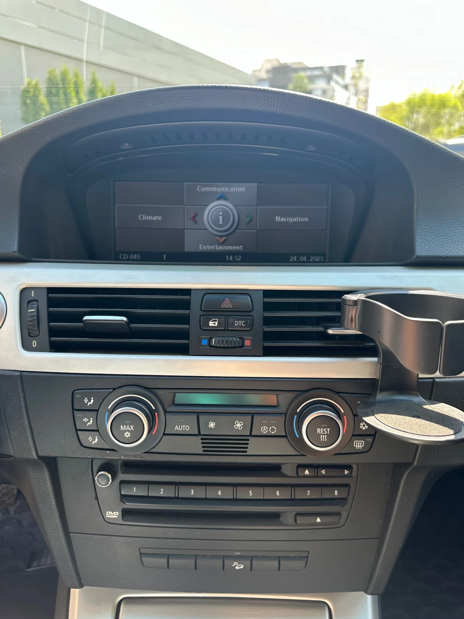 BMW 325 2.5 XI газ бензин - изображение 6