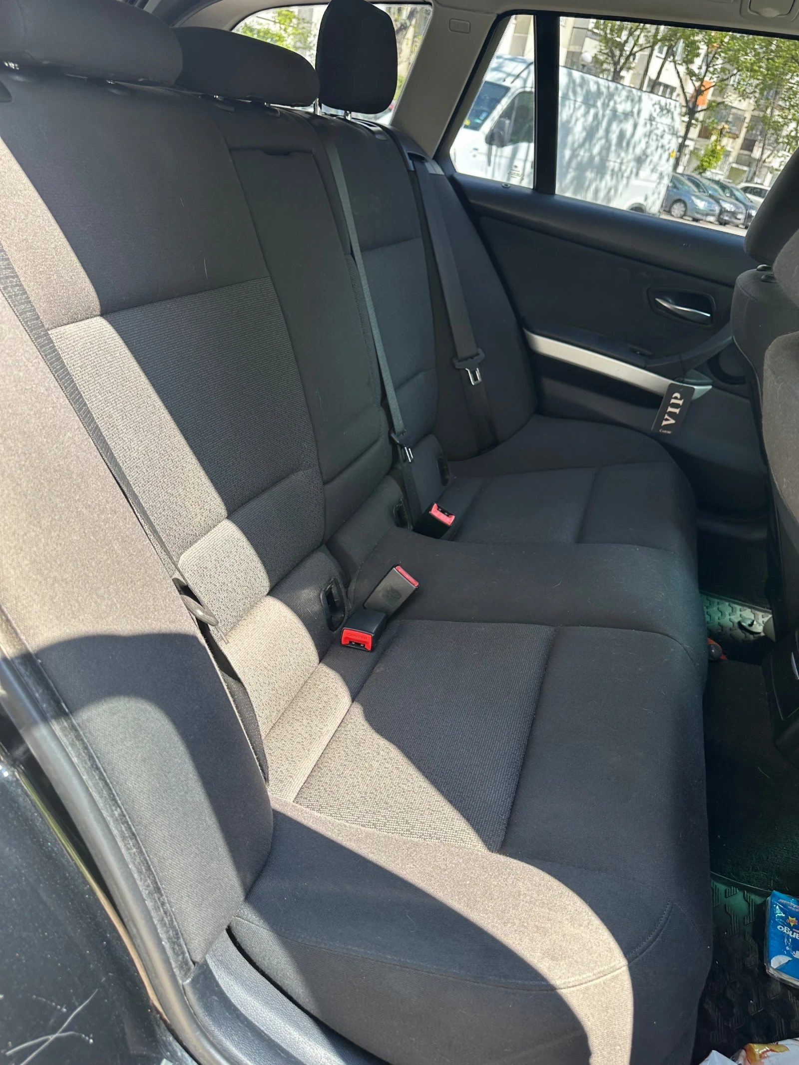 BMW 325 2.5 XI газ бензин - изображение 9