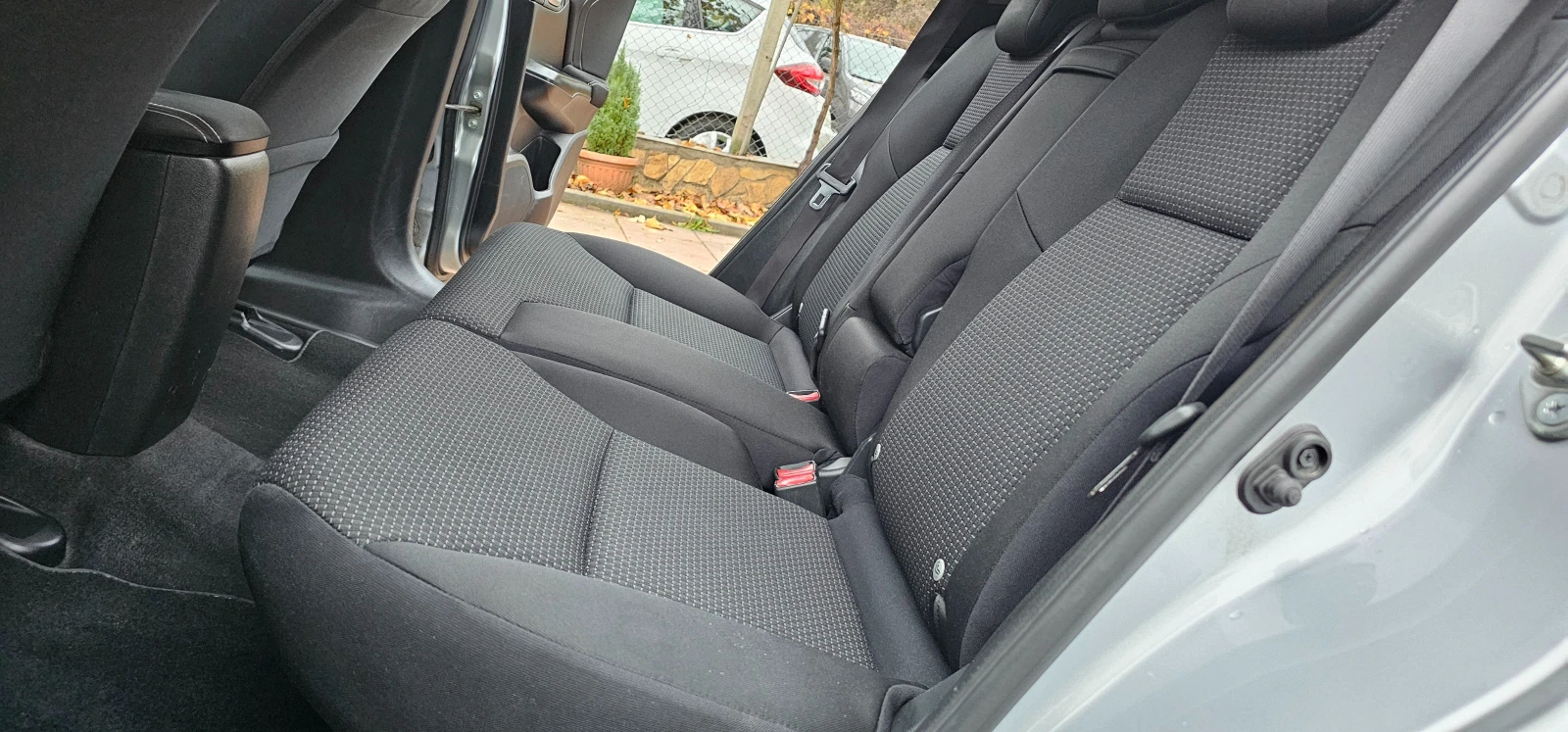 Honda Civic 1.6i -DTEC Elegance  | Mobile.bg   17