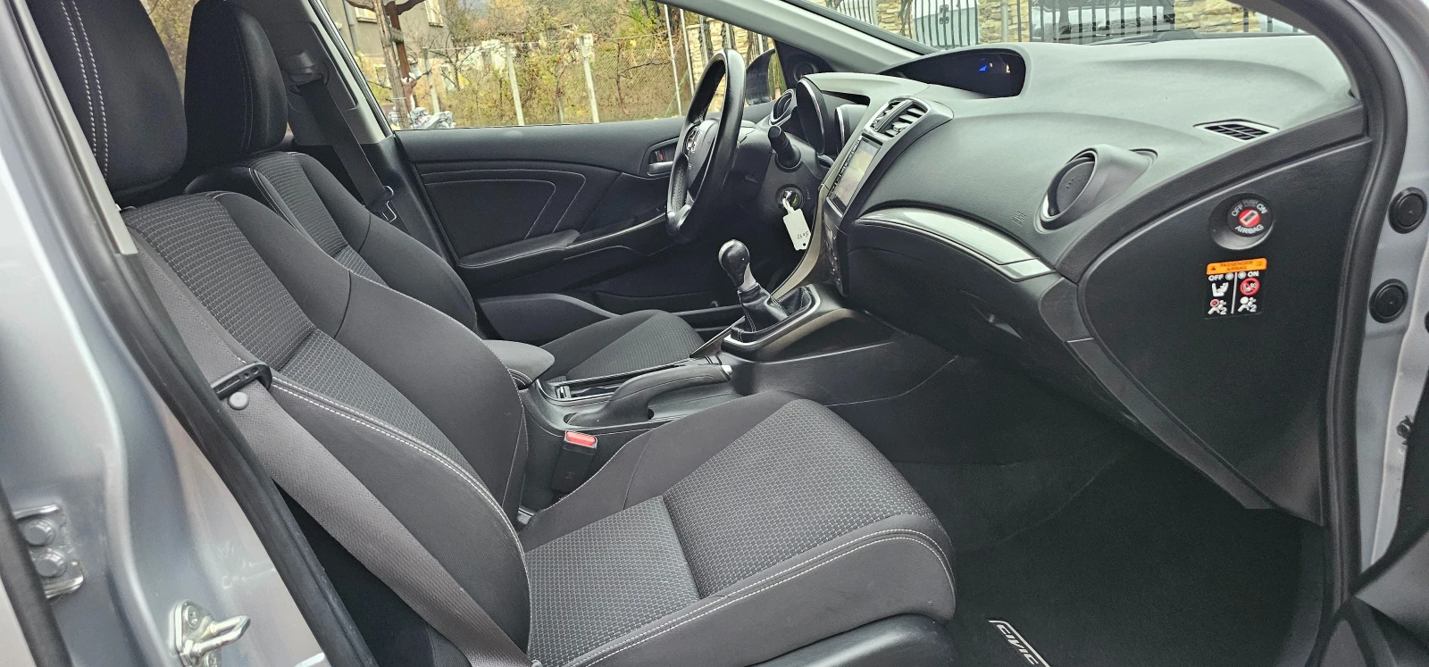 Honda Civic 1.6i -DTEC Elegance  | Mobile.bg   16