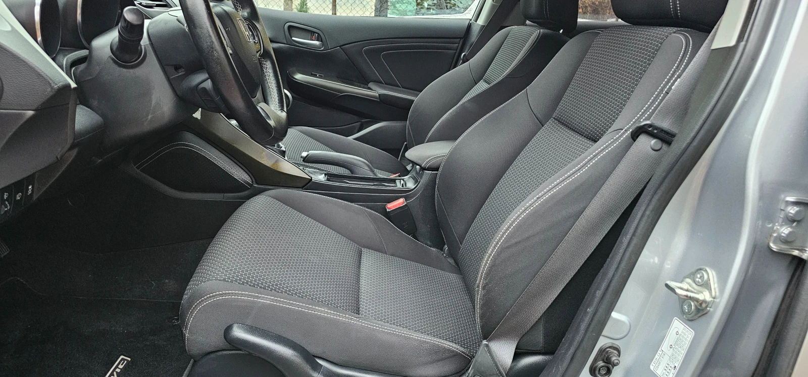 Honda Civic 1.6i -DTEC Elegance  | Mobile.bg   15