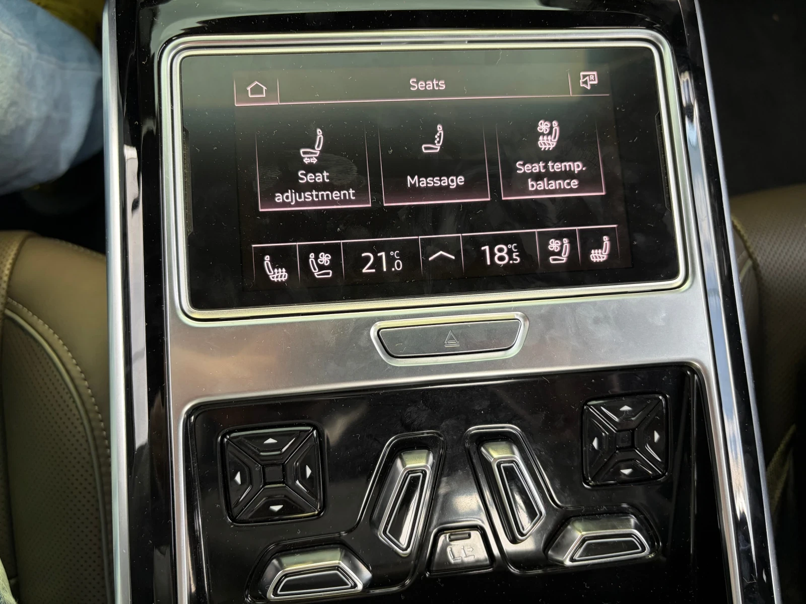 Audi A8 Matrix | HUD | PANO| TV| SOFTCLOSE| B&O | Mobile.bg   13