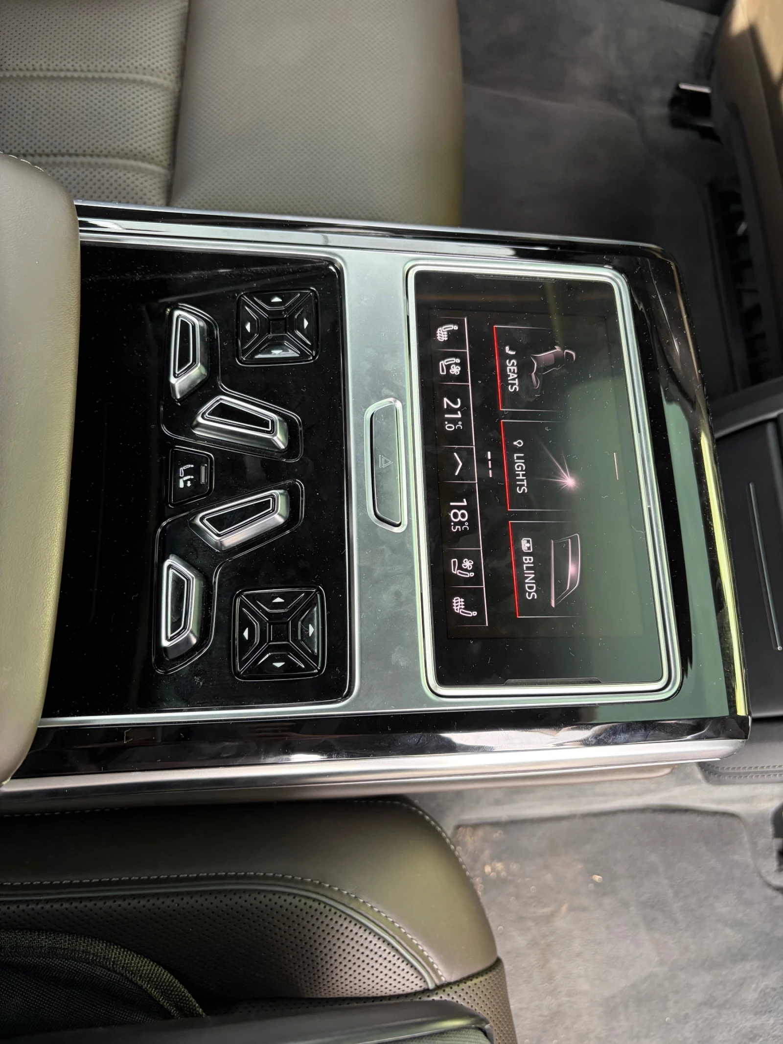 Audi A8 Matrix | HUD | PANO| TV| SOFTCLOSE| B&O | Mobile.bg   7