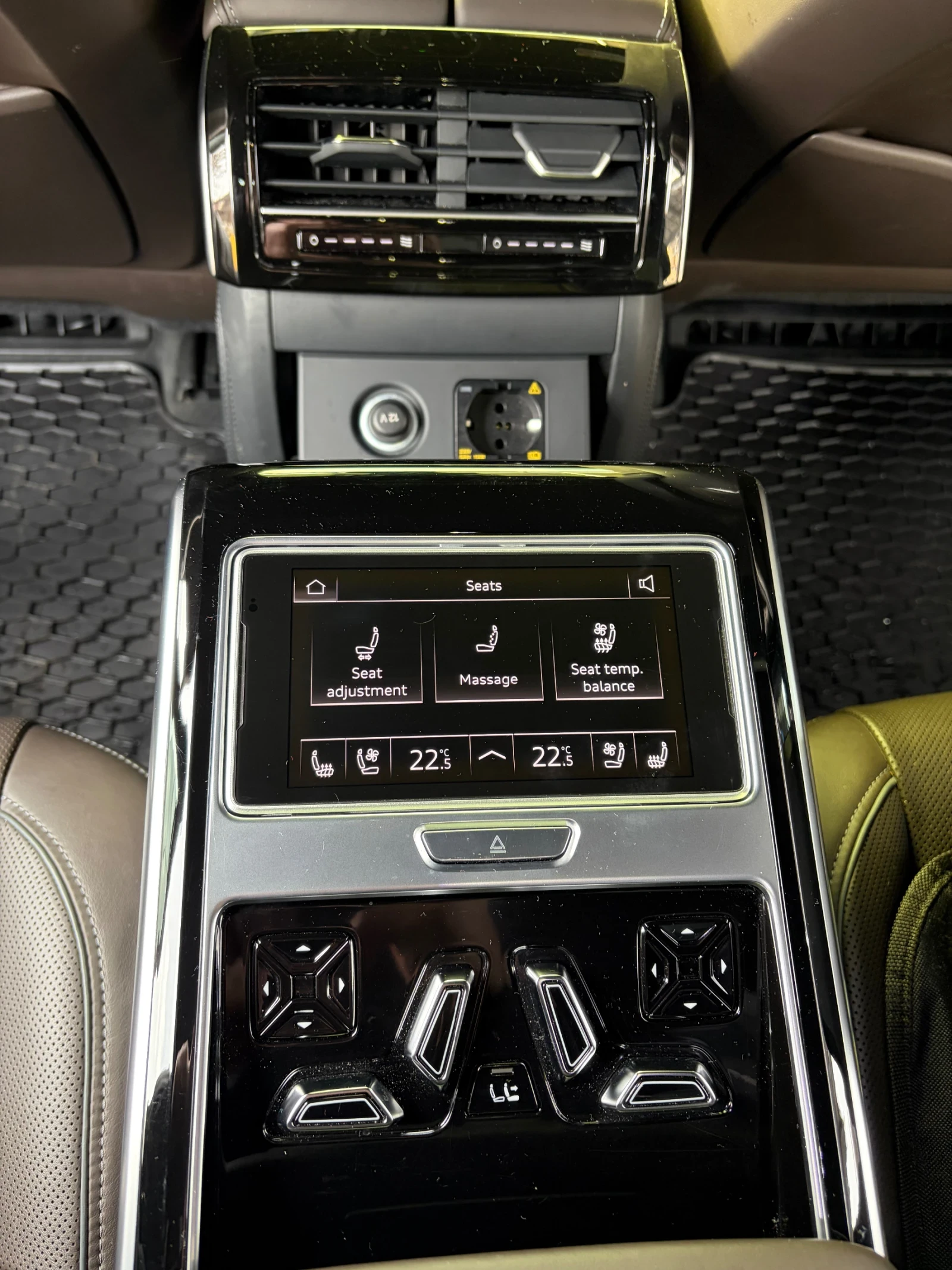 Audi A8 Matrix | HUD | PANO| TV| SOFTCLOSE| B&O - изображение 10