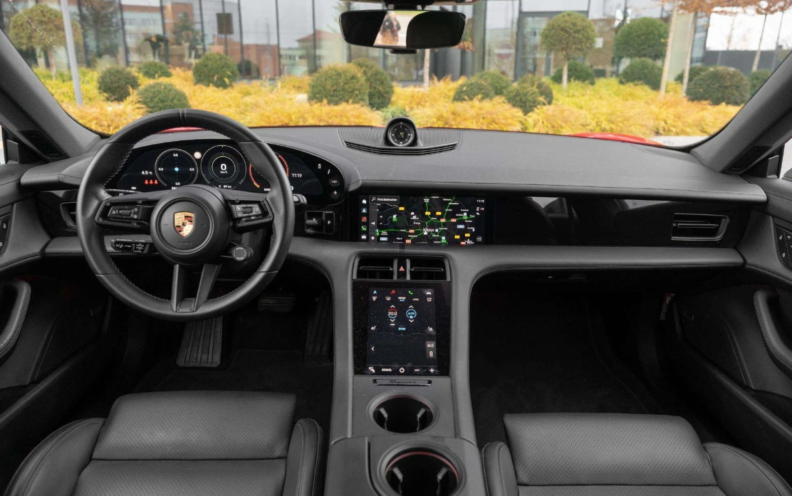 Porsche Taycan 4 Cross Turismo SportChrono - изображение 6