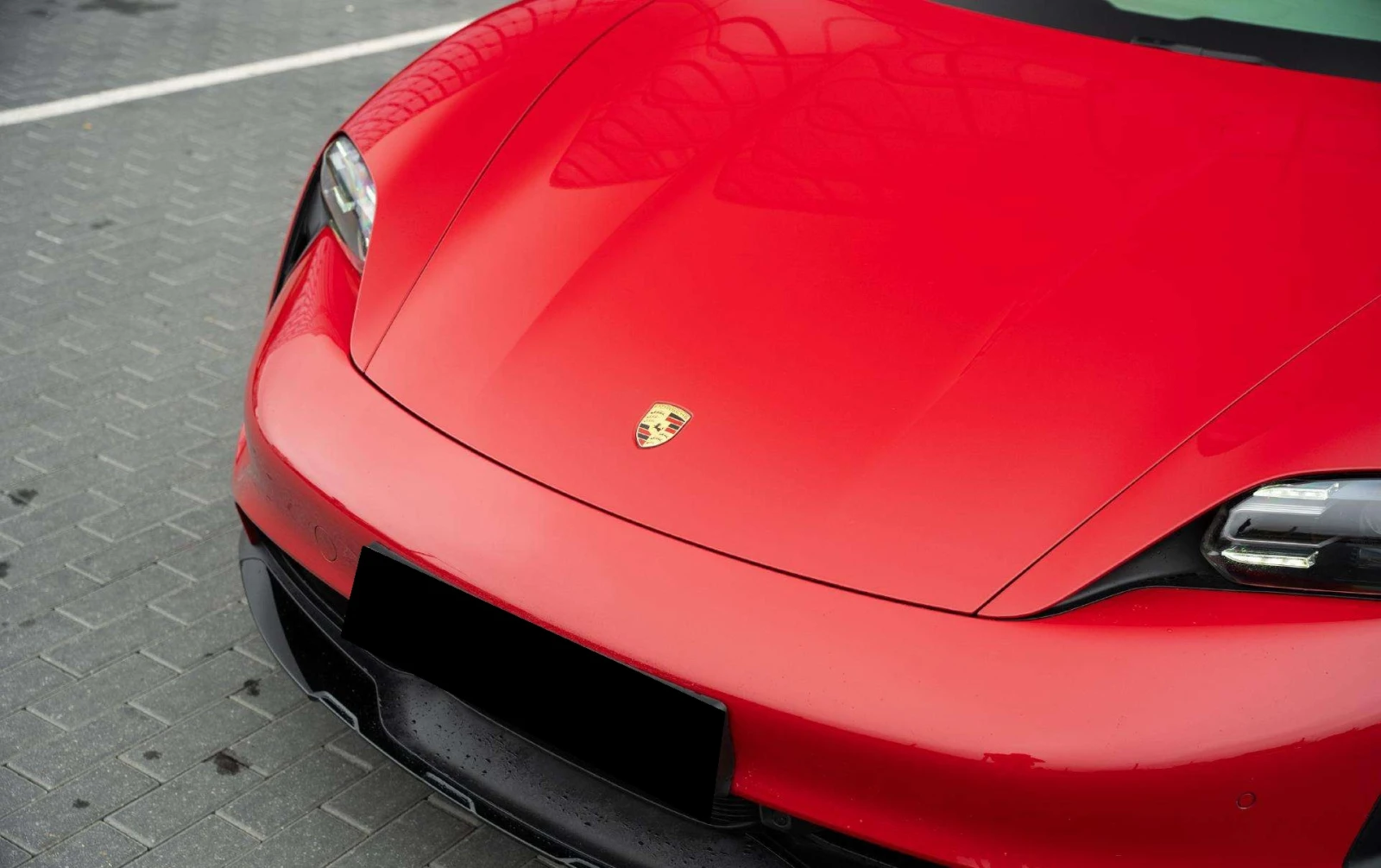 Porsche Taycan 4 Cross Turismo SportChrono - изображение 3