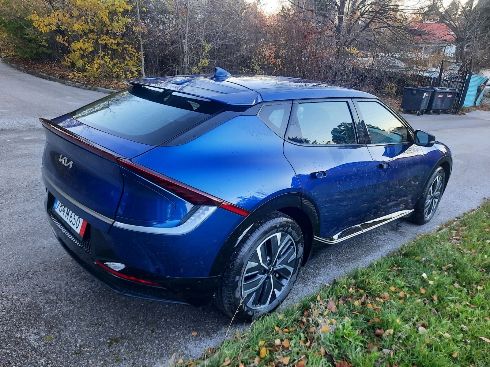 Kia EV6 | Mobile.bg   3