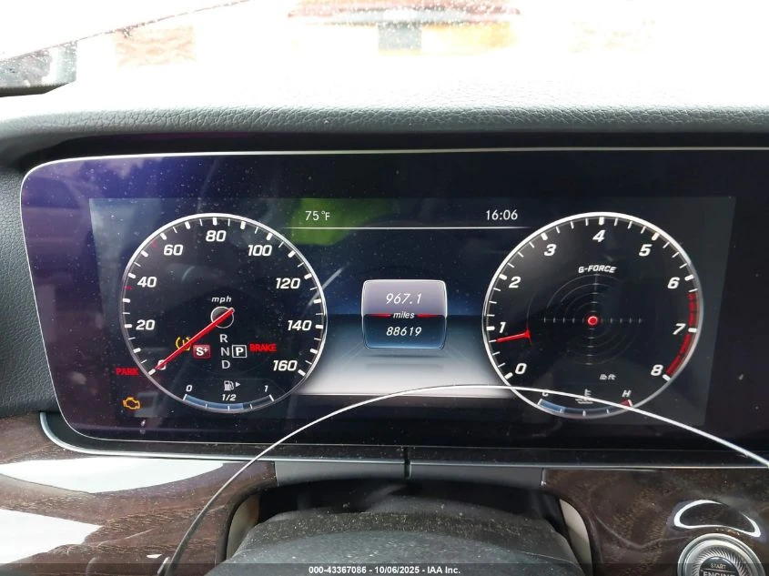 Mercedes-Benz E 350 2020 MERCEDES-BENZ E 350 | Mobile.bg   10