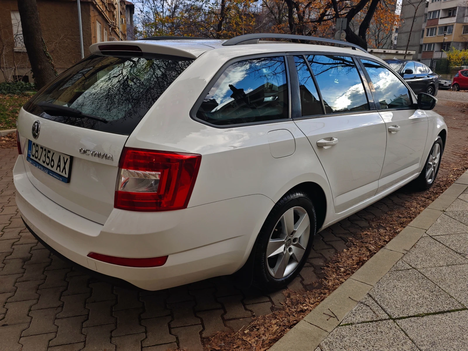 Skoda Octavia 2.0 TDI 150 .. | Mobile.bg   3