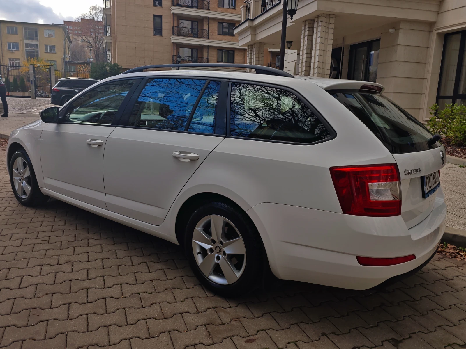 Skoda Octavia 2.0 TDI 150 .. | Mobile.bg   5
