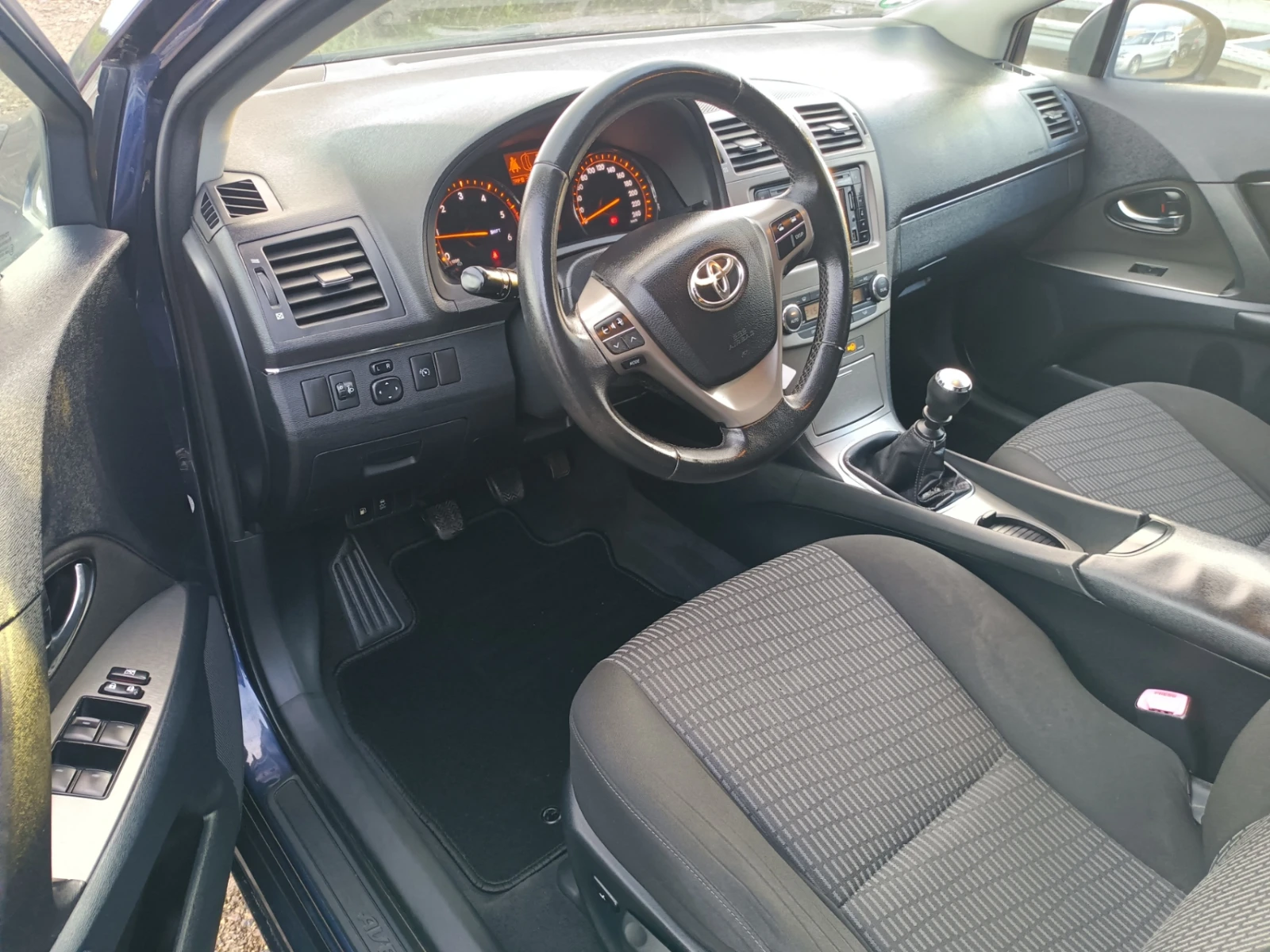 Toyota Avensis 2.0 D-4D Edition | Mobile.bg   5