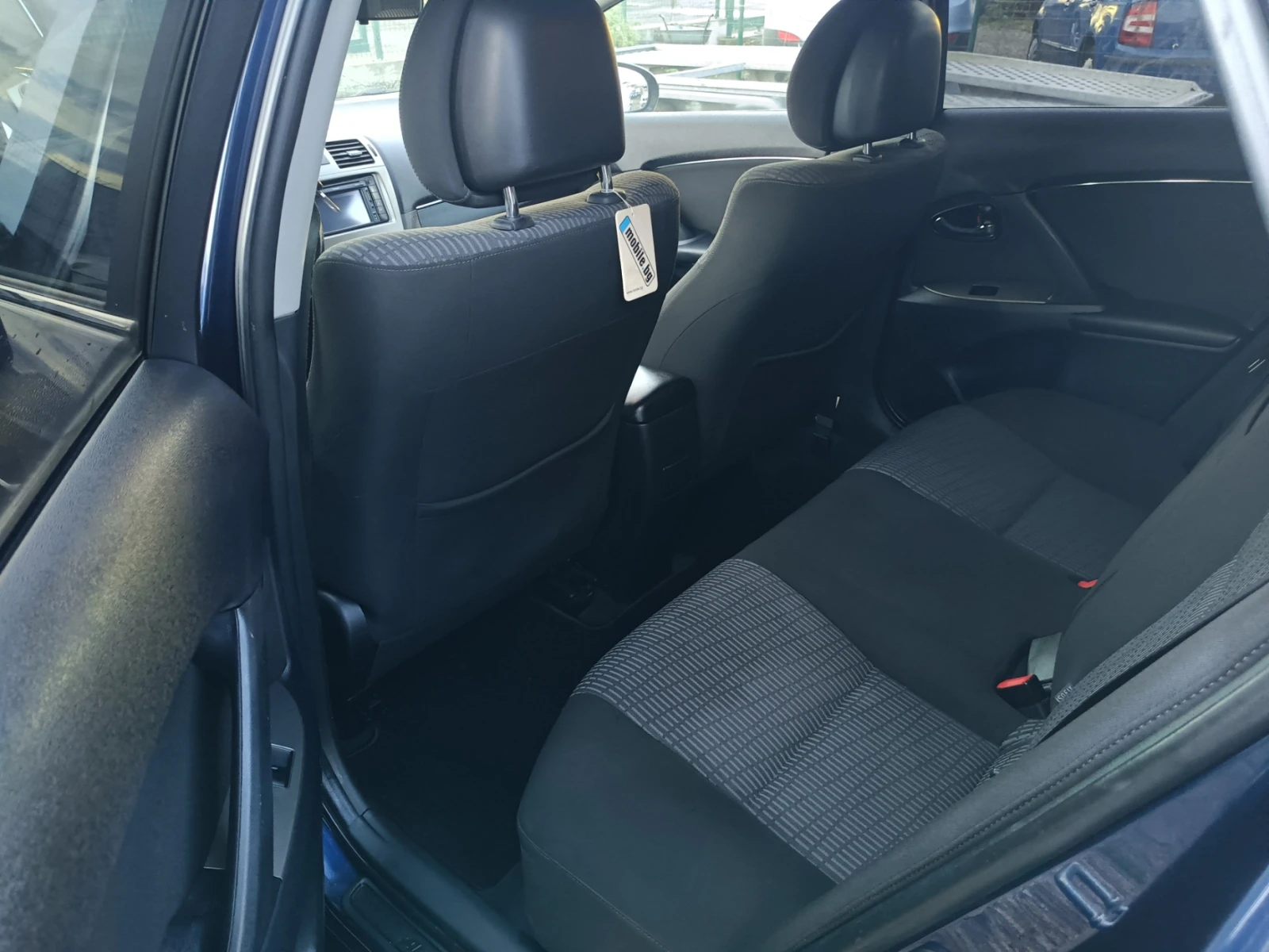 Toyota Avensis 2.0 D-4D Edition | Mobile.bg   3