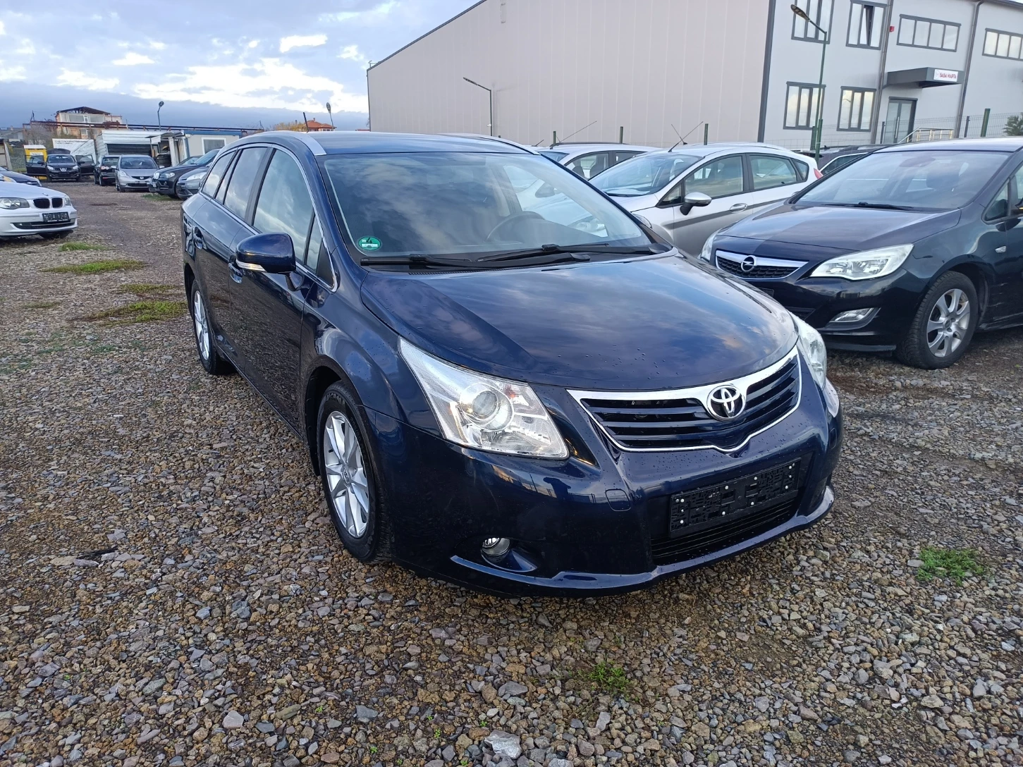 Toyota Avensis 2.0 D-4D Edition | Mobile.bg   2