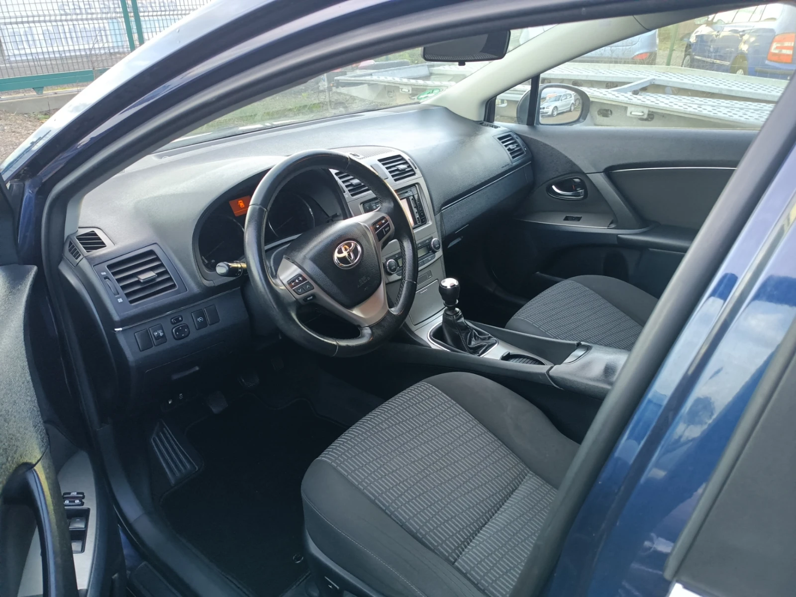 Toyota Avensis 2.0 D-4D Edition | Mobile.bg   6