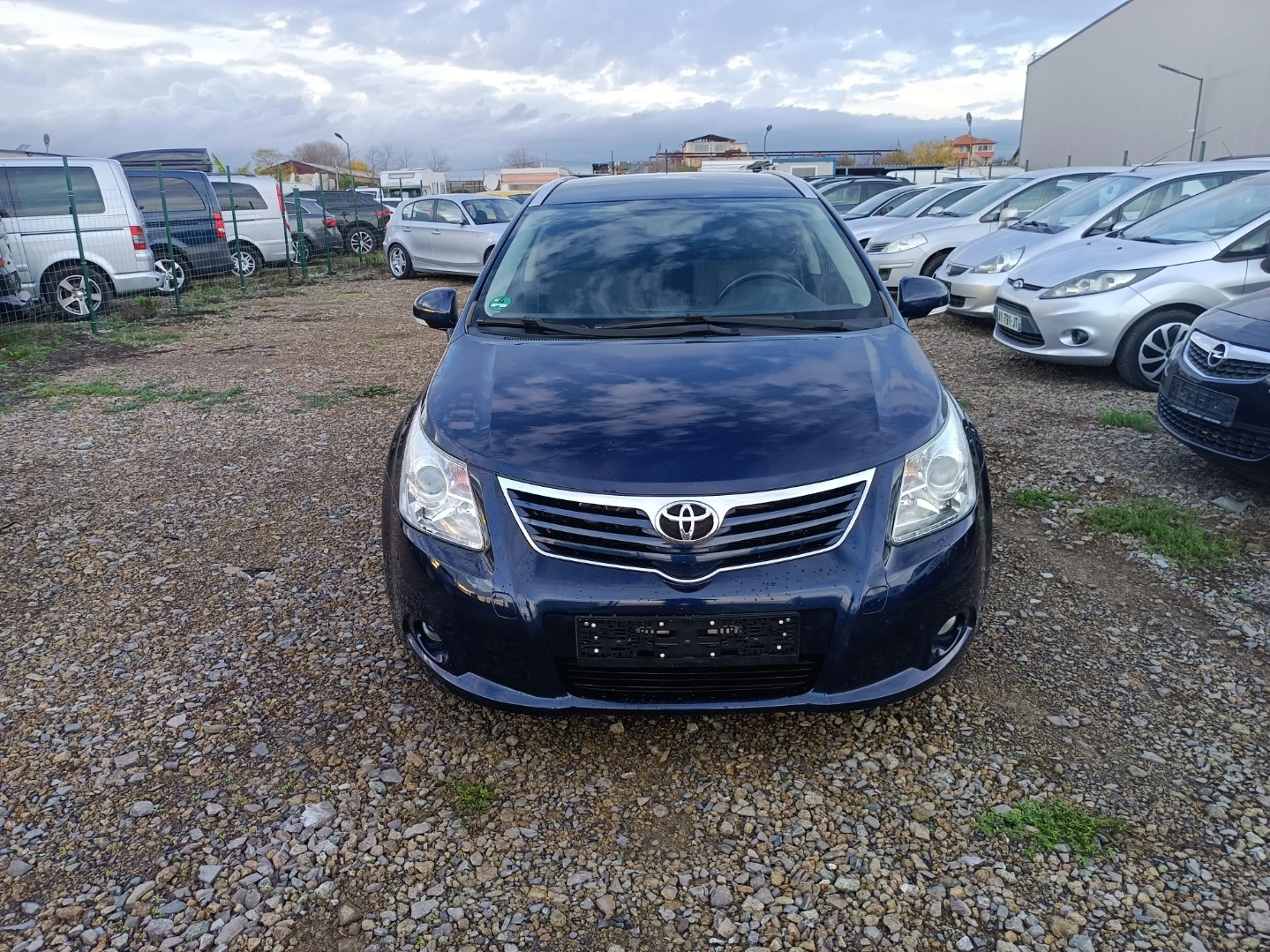 Toyota Avensis 2.0 D-4D Edition | Mobile.bg   13