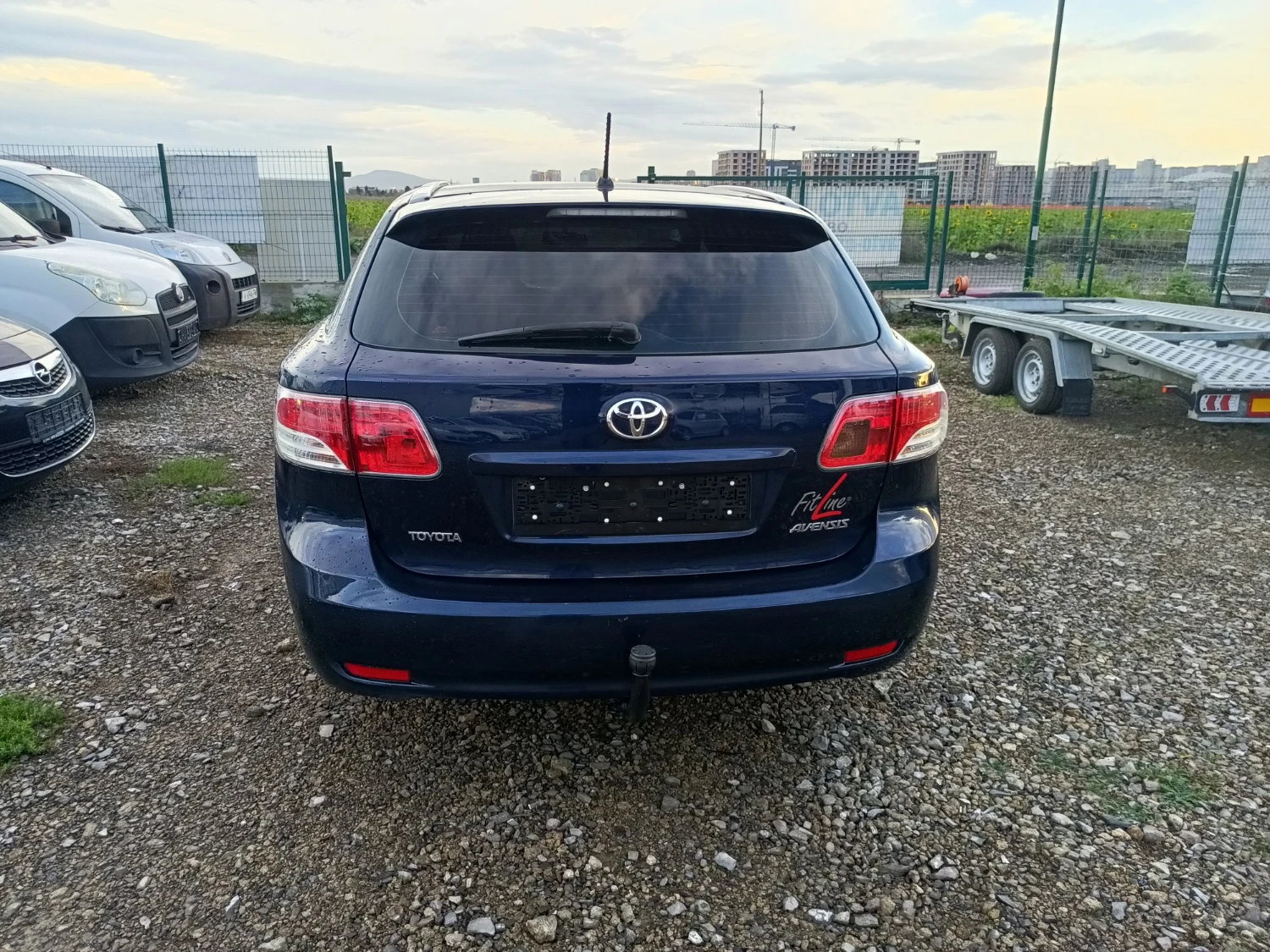 Toyota Avensis 2.0 D-4D Edition | Mobile.bg   4