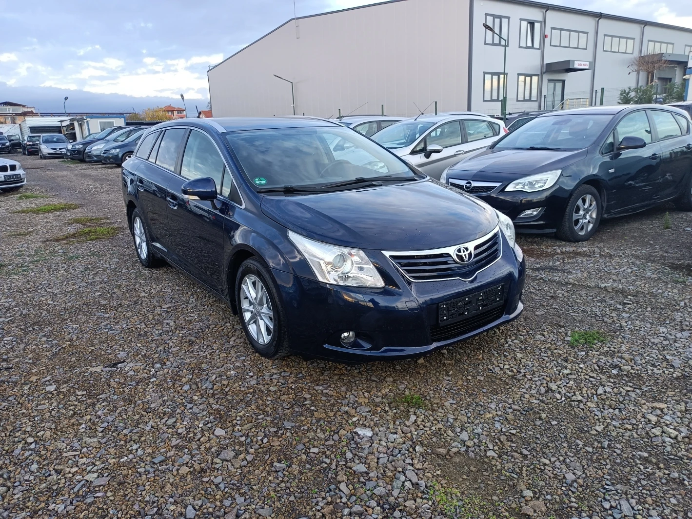 Toyota Avensis 2.0 D-4D Edition | Mobile.bg   12