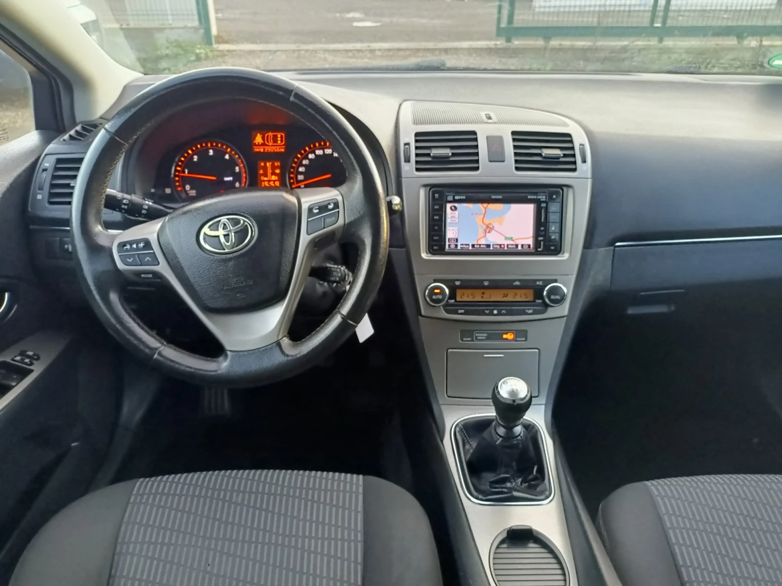 Toyota Avensis 2.0 D-4D Edition | Mobile.bg   7