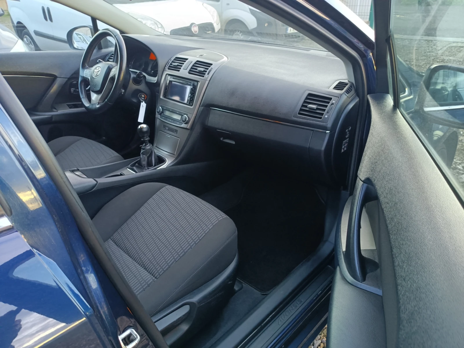 Toyota Avensis 2.0 D-4D Edition | Mobile.bg   11