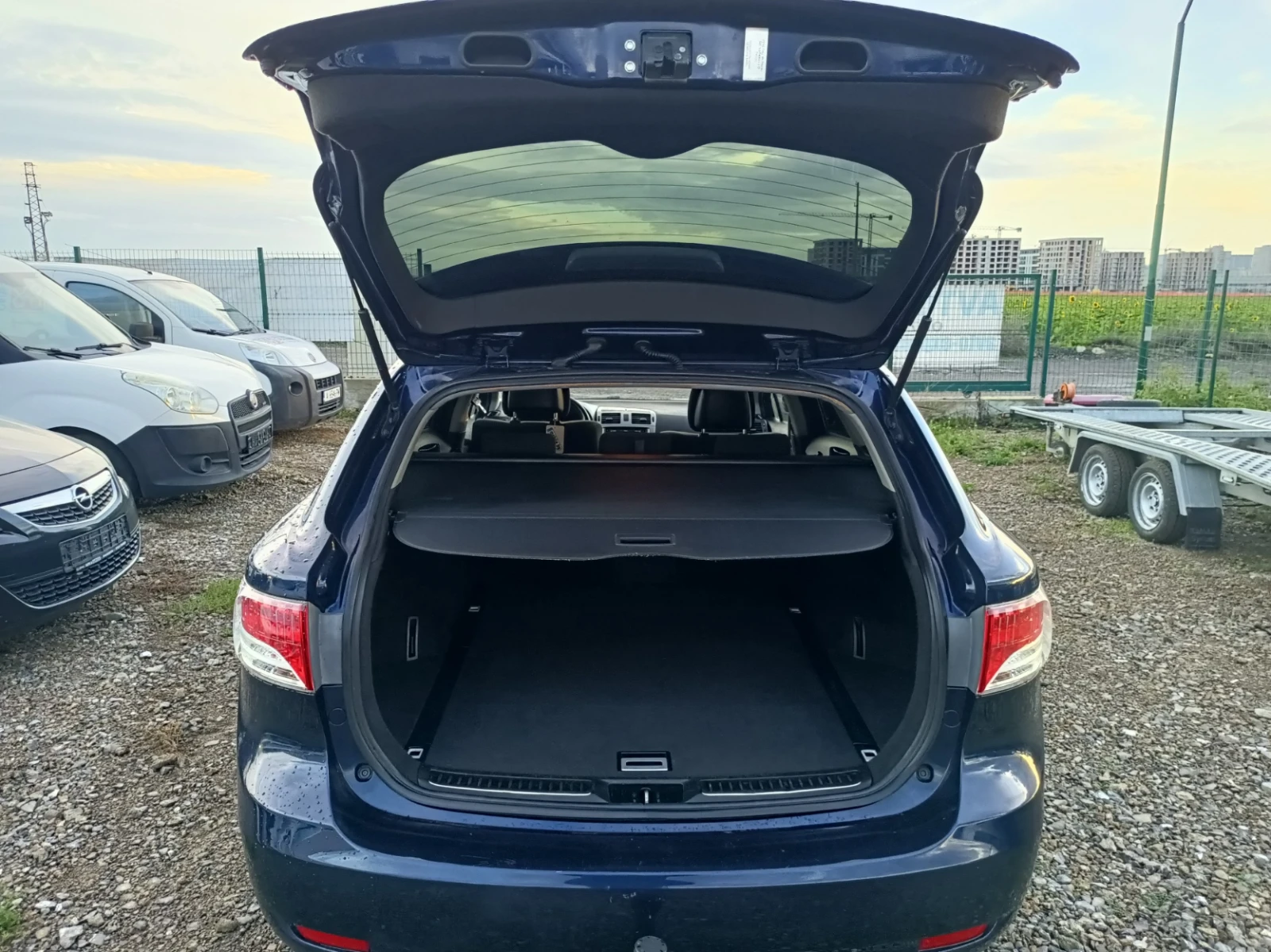 Toyota Avensis 2.0 D-4D Edition | Mobile.bg   14