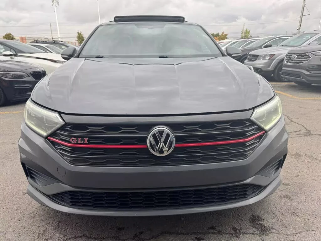 VW Jetta  GLI S FWD * (  ) | Mobile.bg   3