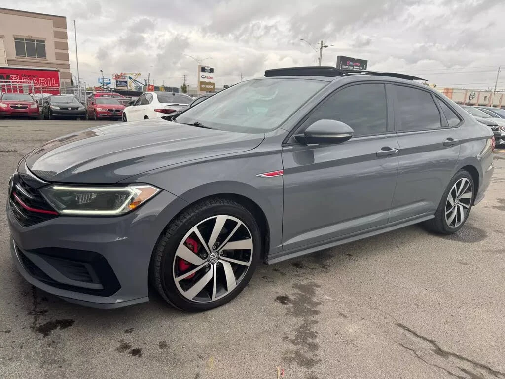 VW Jetta  GLI S FWD * (  ) | Mobile.bg   4