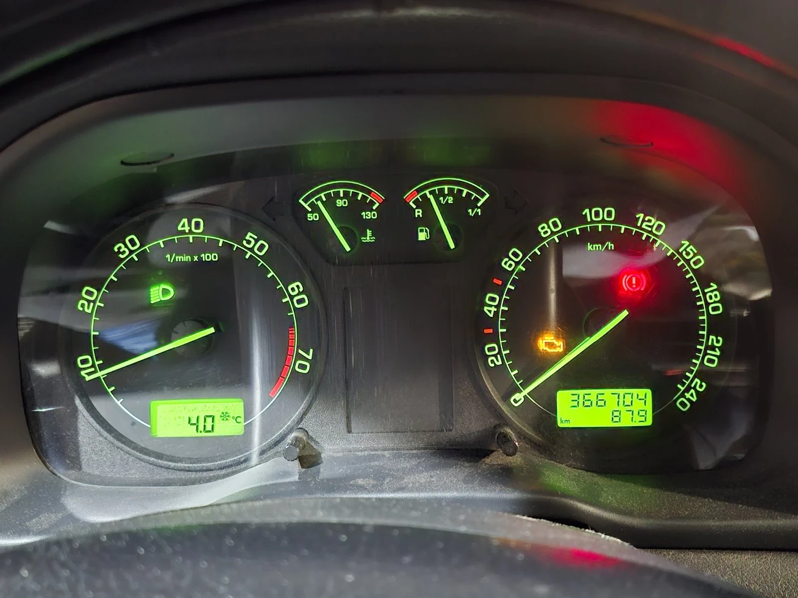 Skoda Octavia 1, 6i - изображение 6