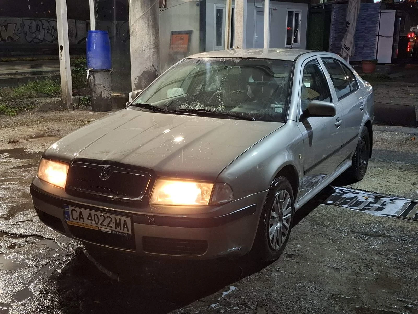 Skoda Octavia 1, 6i | Mobile.bg � ����������� 1