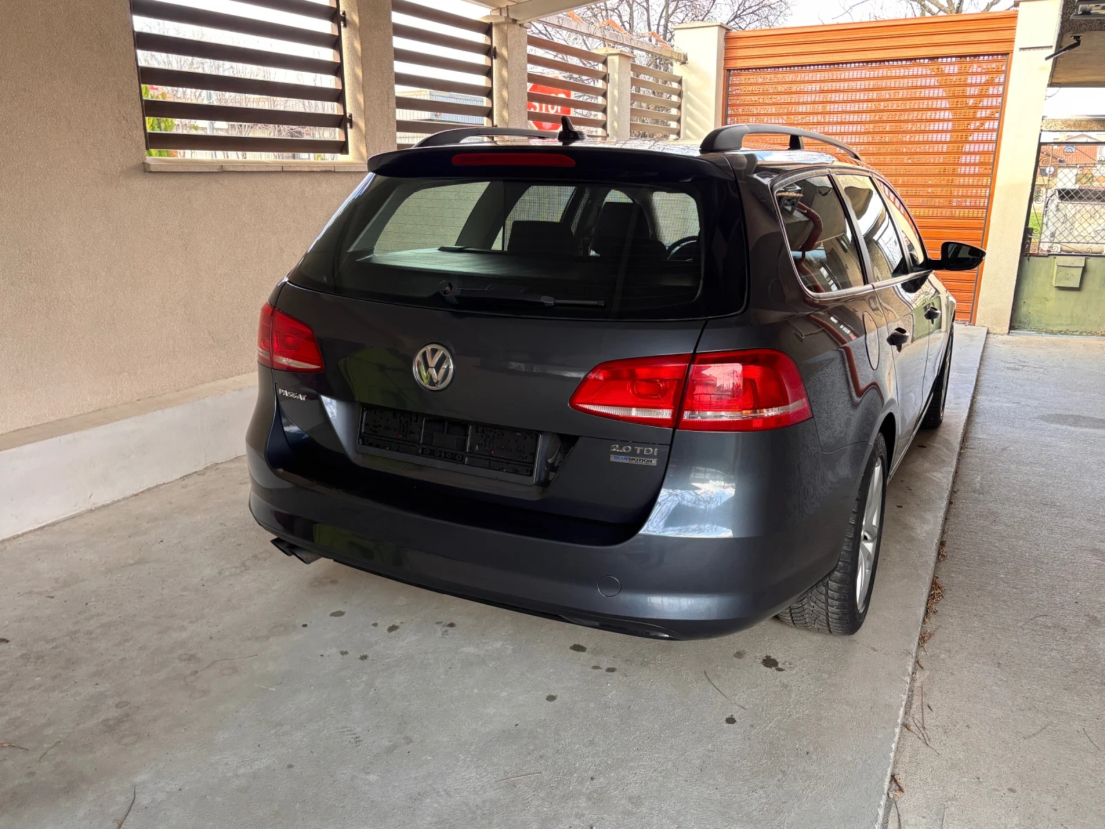 VW Passat 2.0 140 - изображение 5