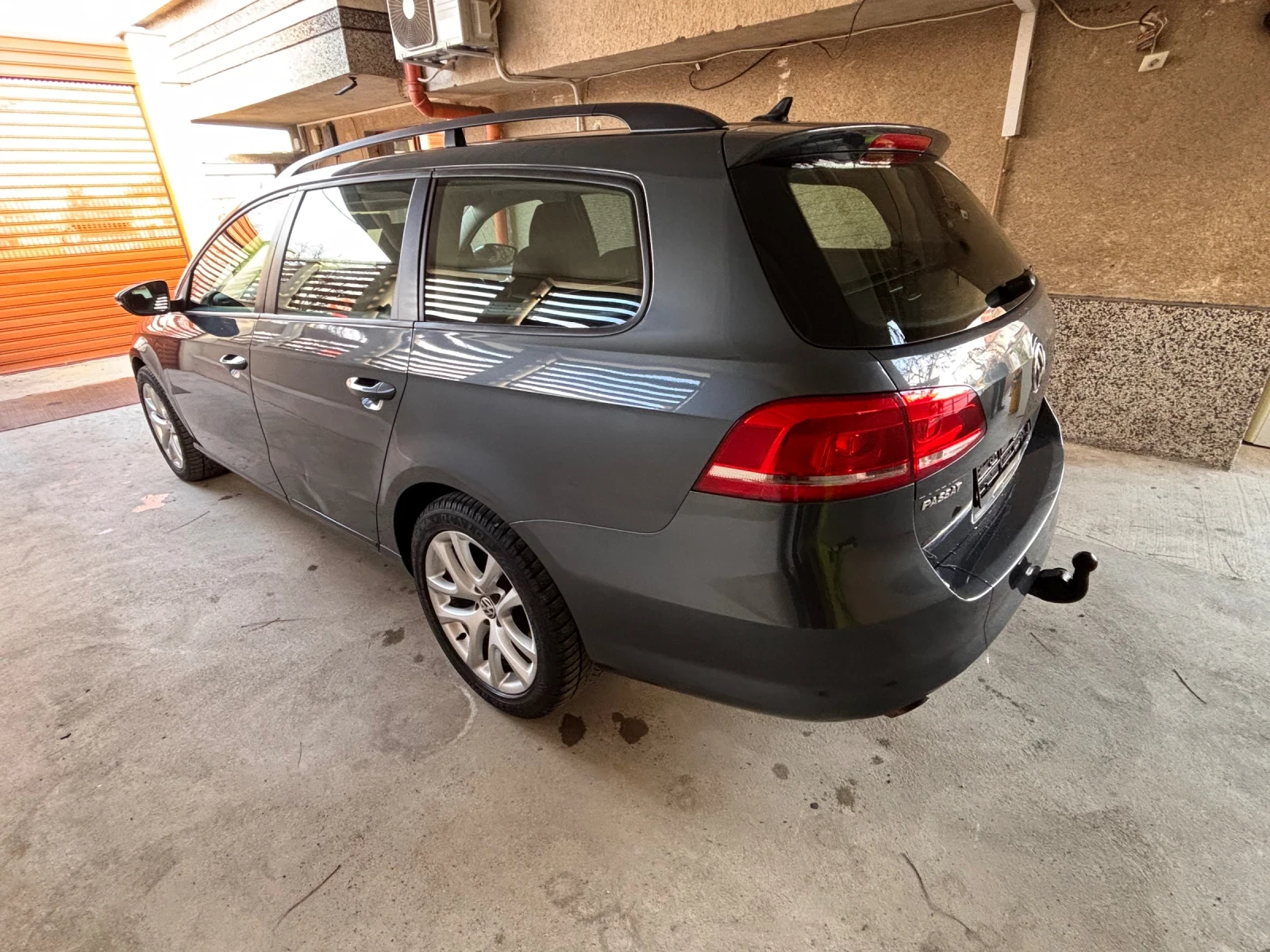 VW Passat 2.0 140 - изображение 6