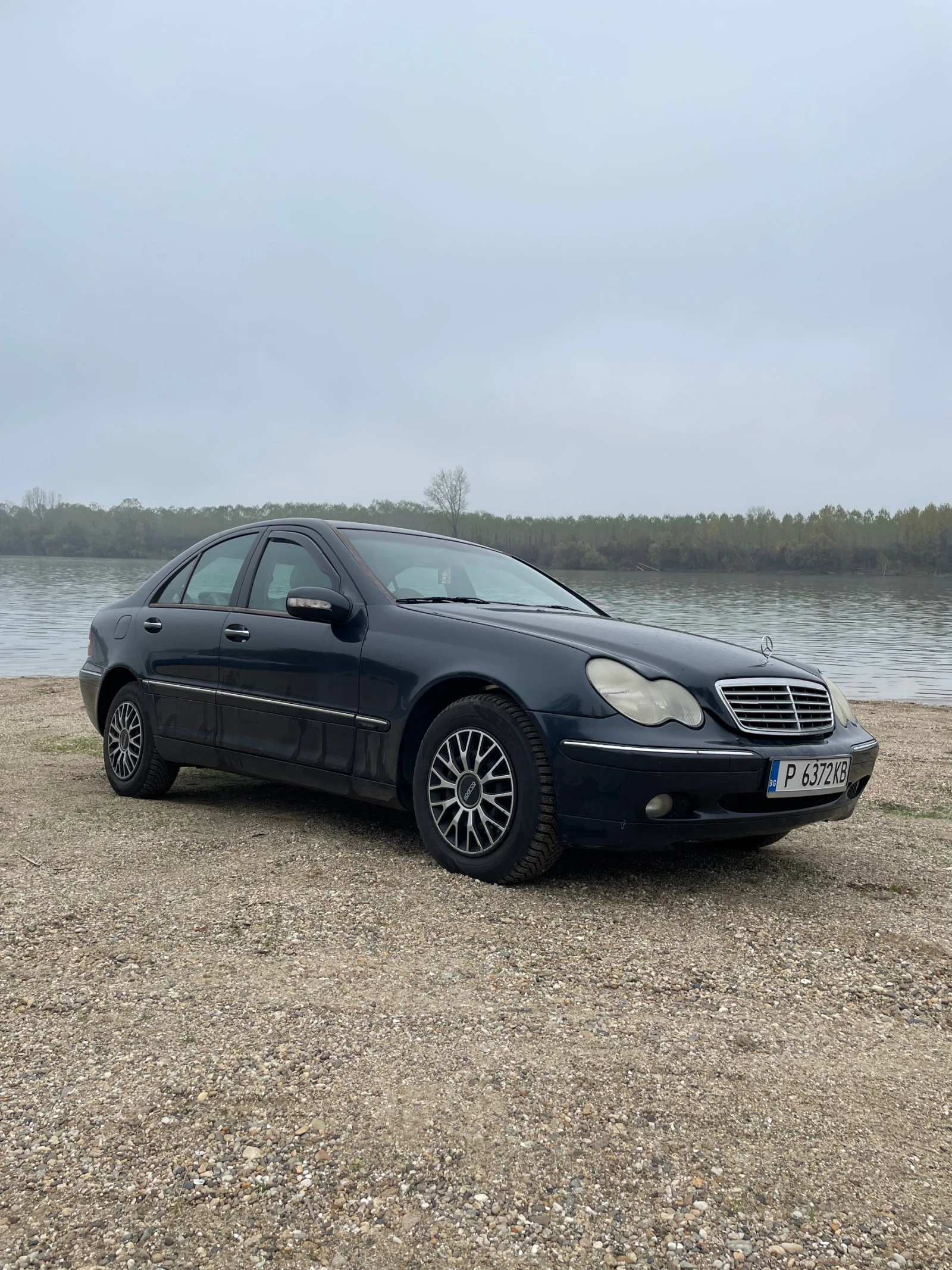 Mercedes-Benz C 220 220CDI - изображение 2