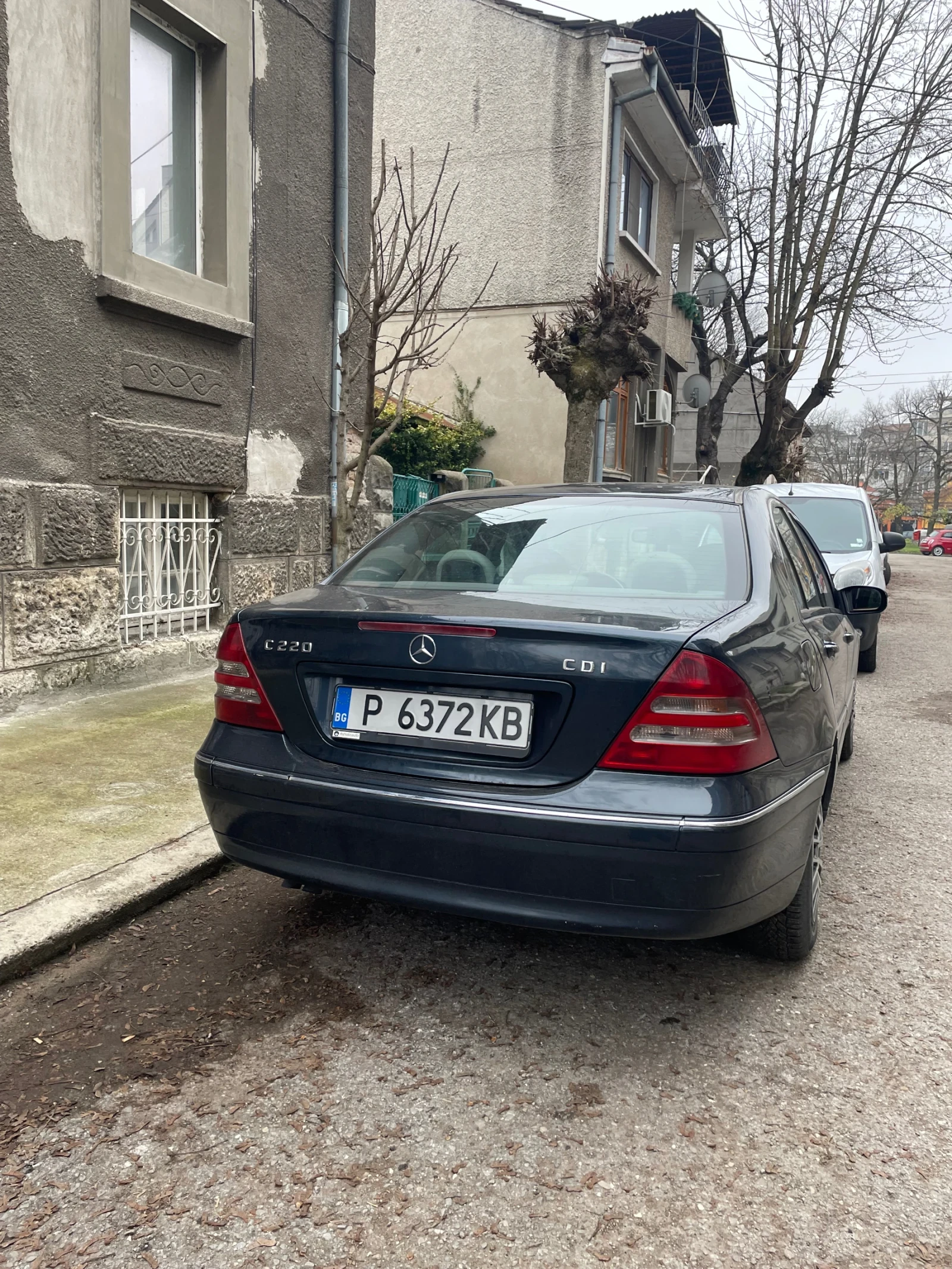 Mercedes-Benz C 220 220CDI - изображение 4