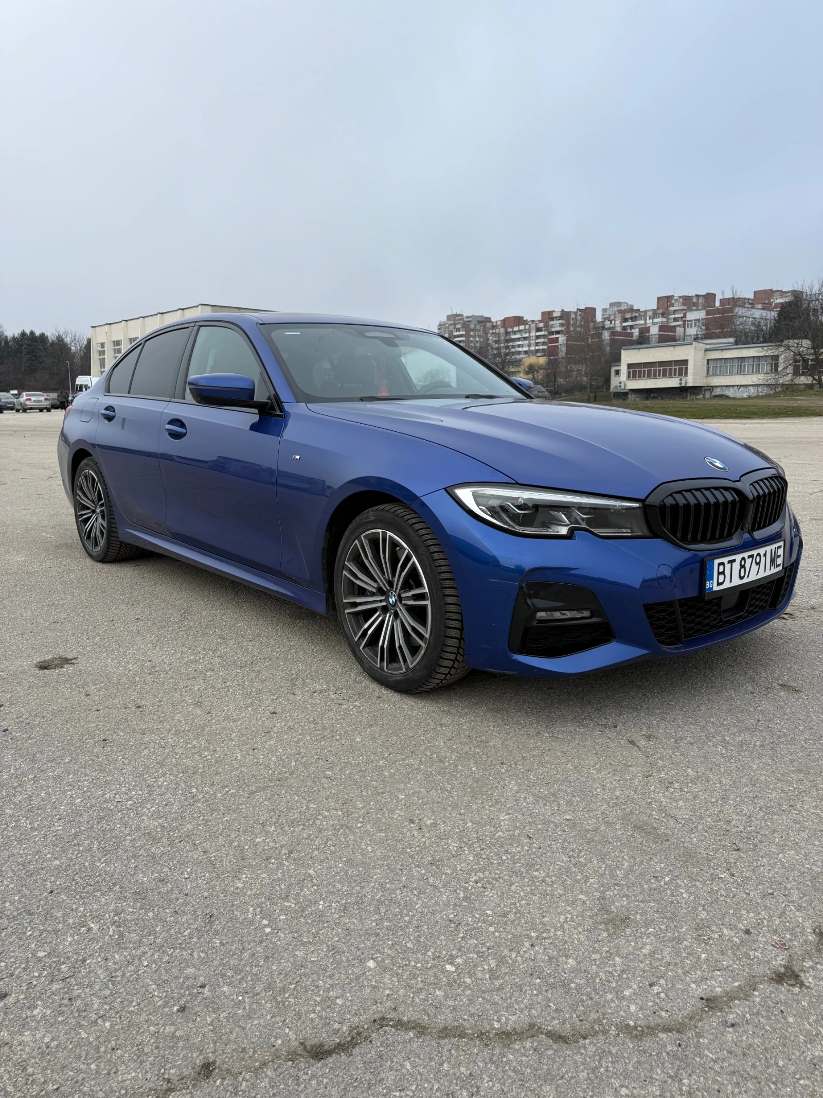 BMW 330 BMW 330 E  - изображение 3