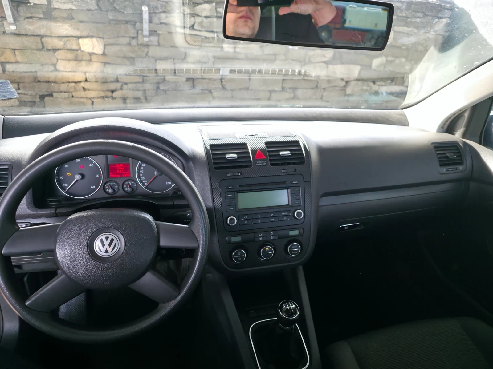 VW Golf 1.9 TDI 105 BKC - изображение 9