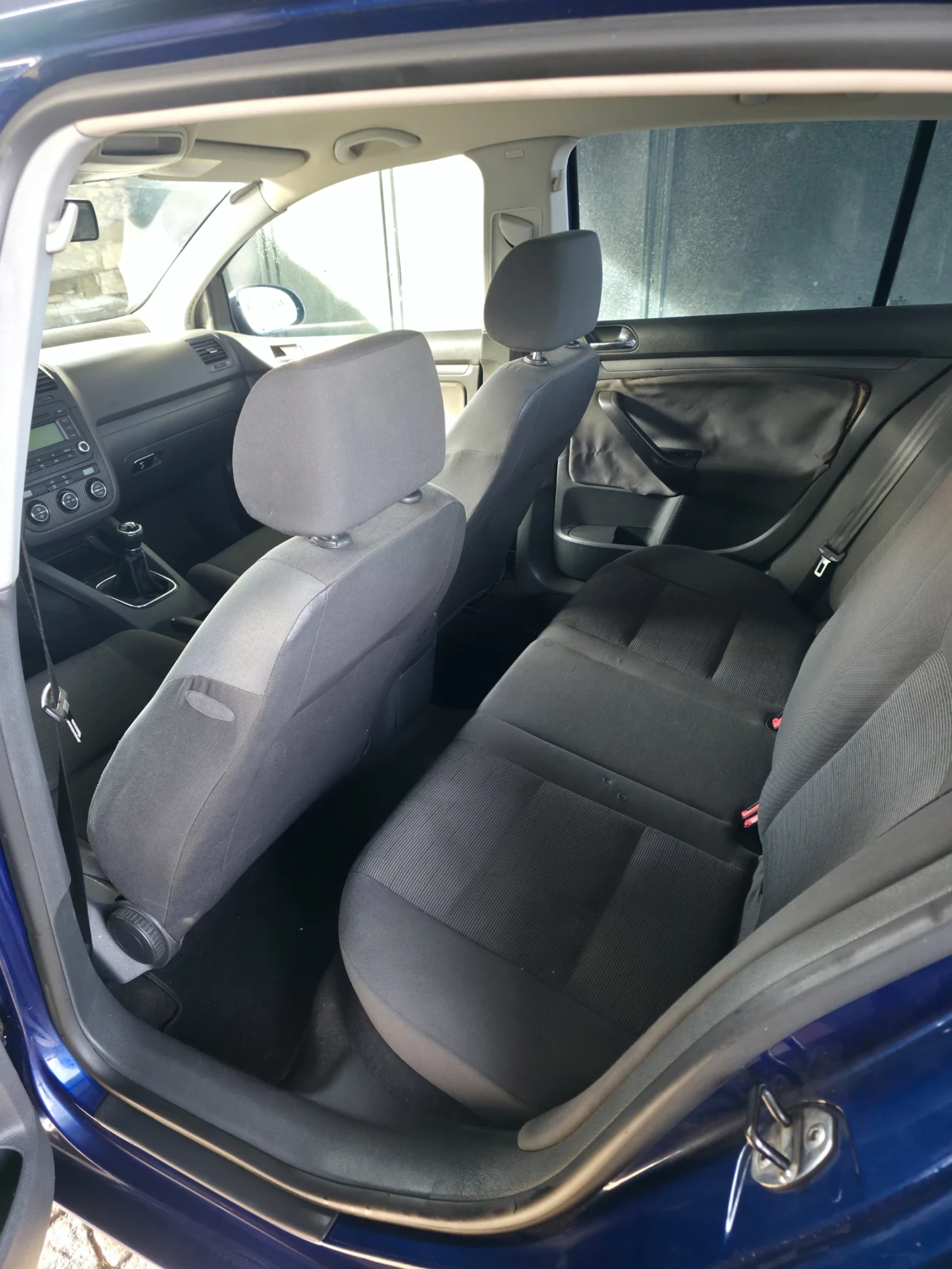 VW Golf 1.9 TDI 105 BKC - изображение 10