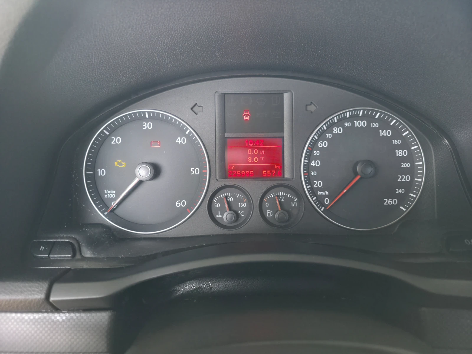 VW Golf 1.9 TDI 105 BKC - изображение 8