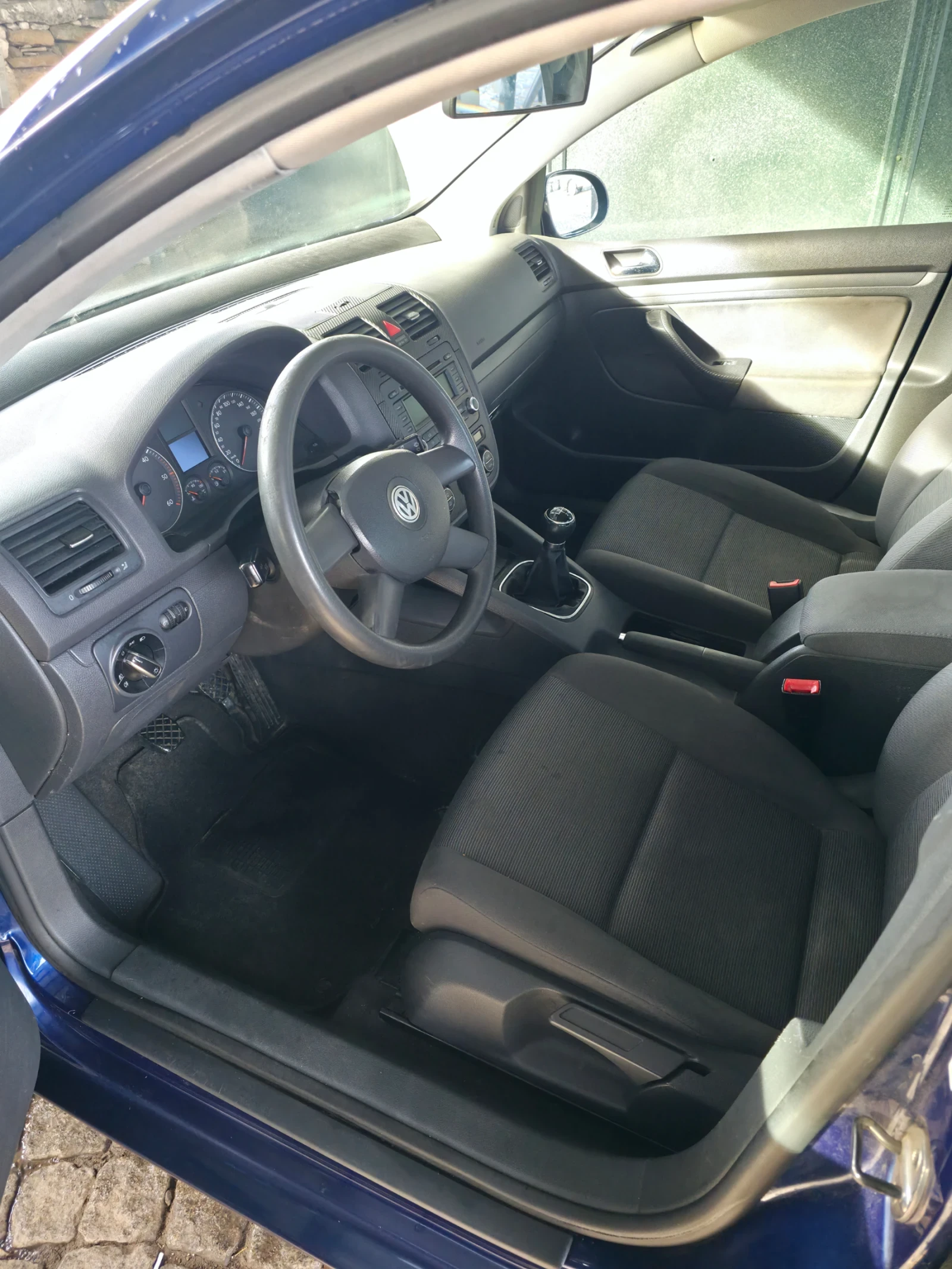 VW Golf 1.9 TDI 105 BKC - изображение 7