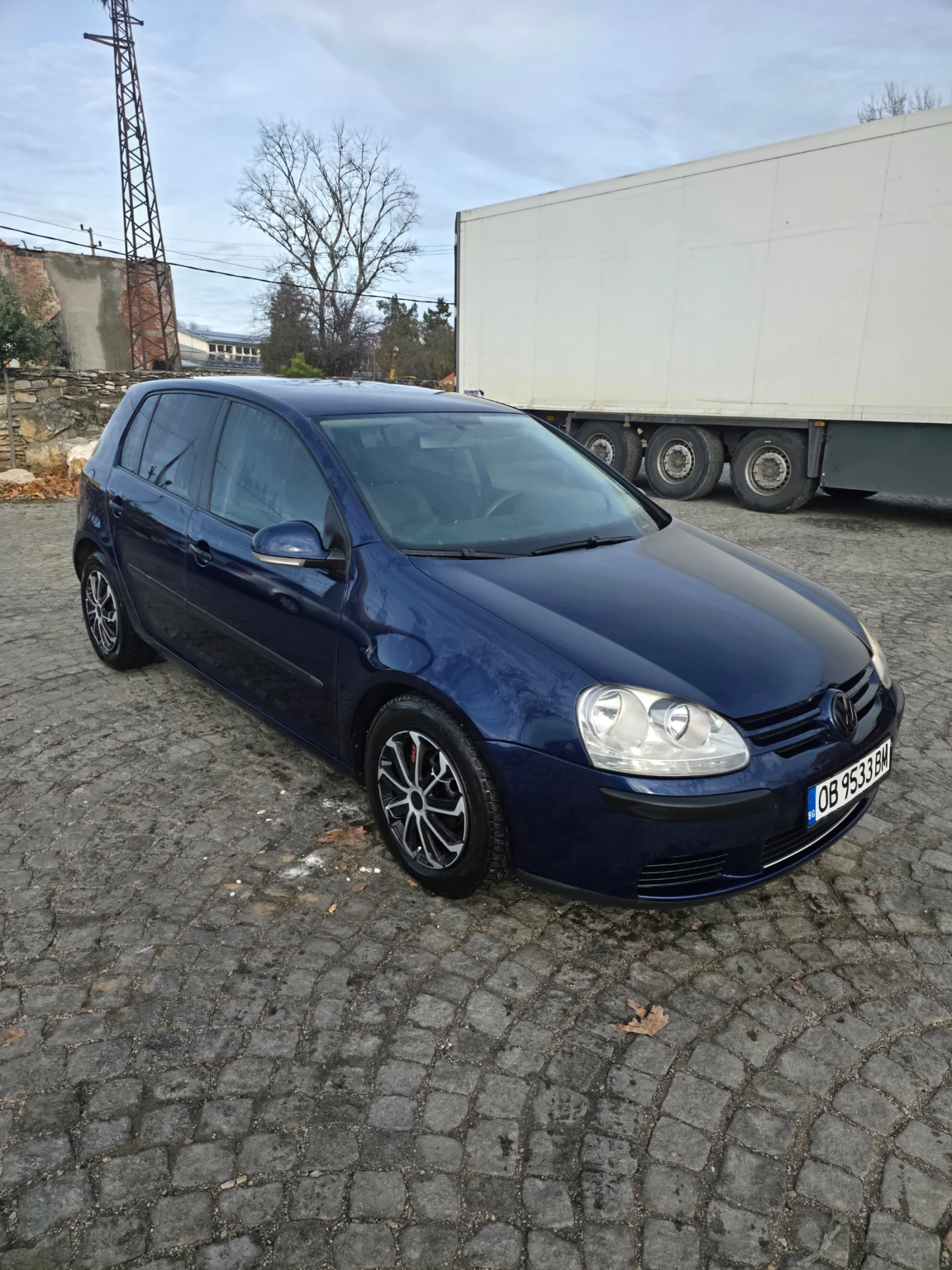 VW Golf 1.9 TDI 105 BKC - изображение 3
