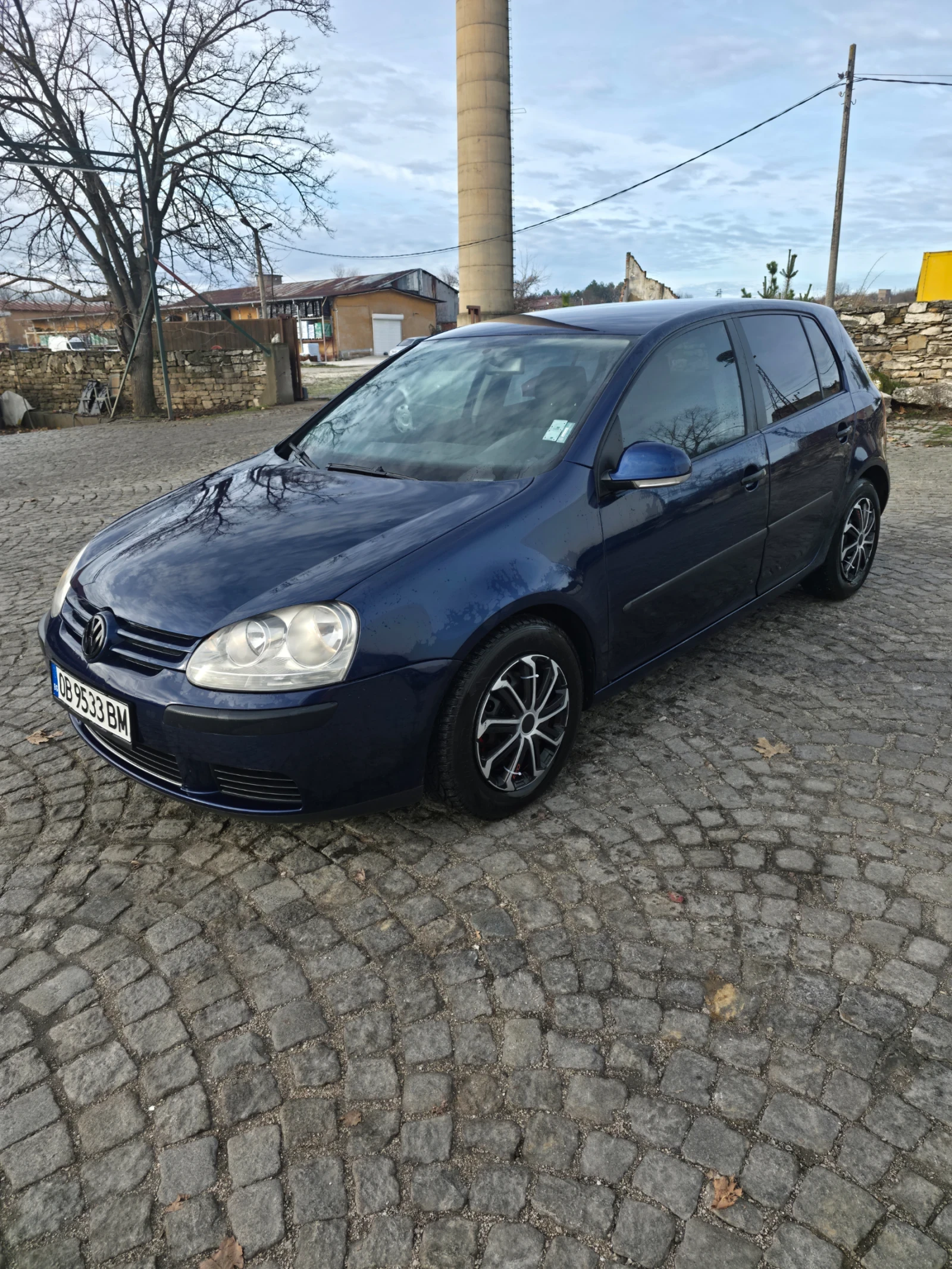 VW Golf 1.9 TDI 105 BKC - изображение 2