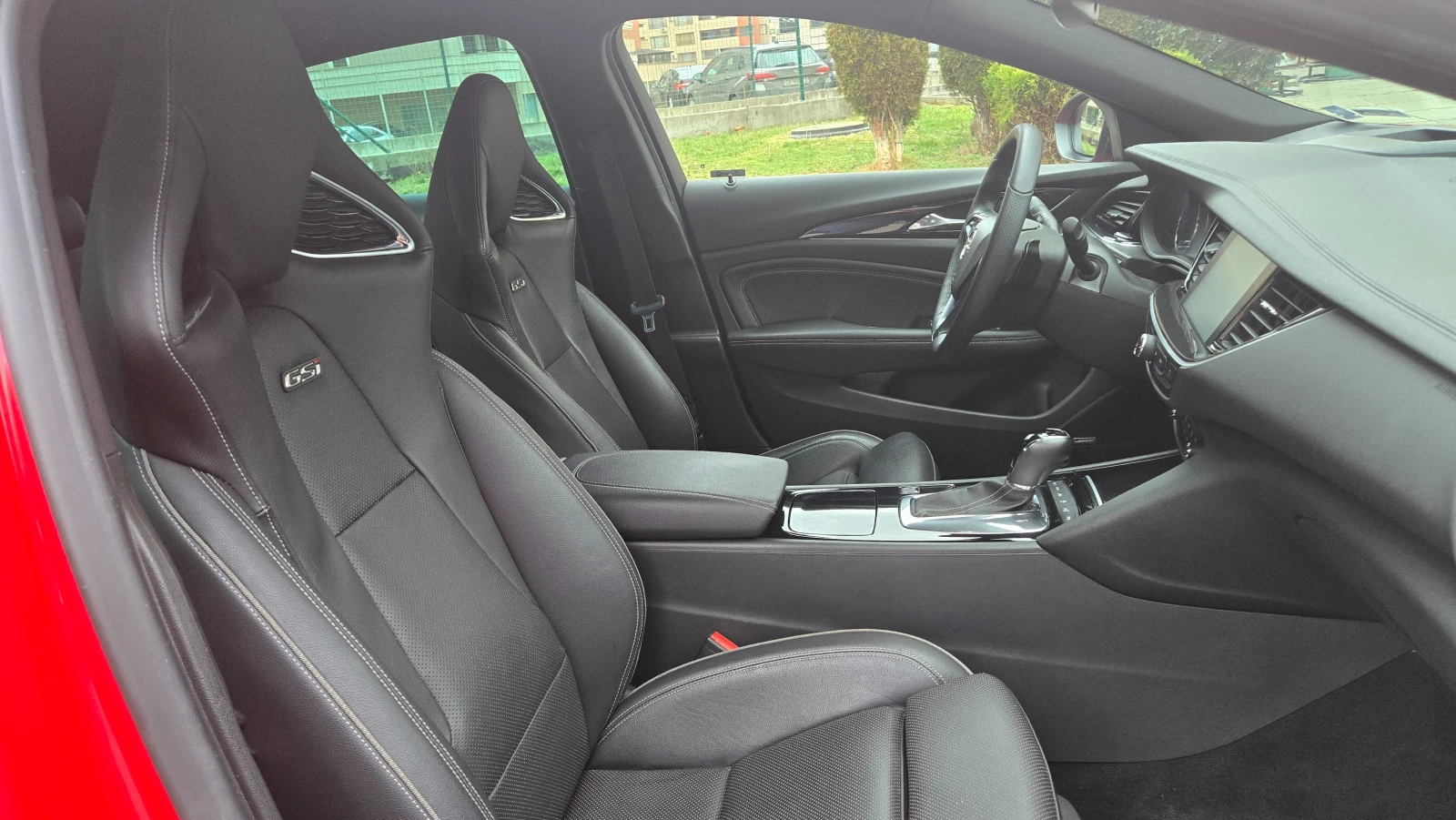 Opel Insignia  - изображение 9